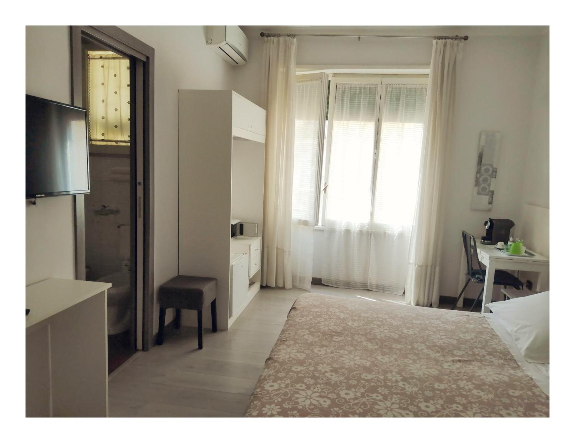 Bed & Breakfast Carolina Napoli-vomero