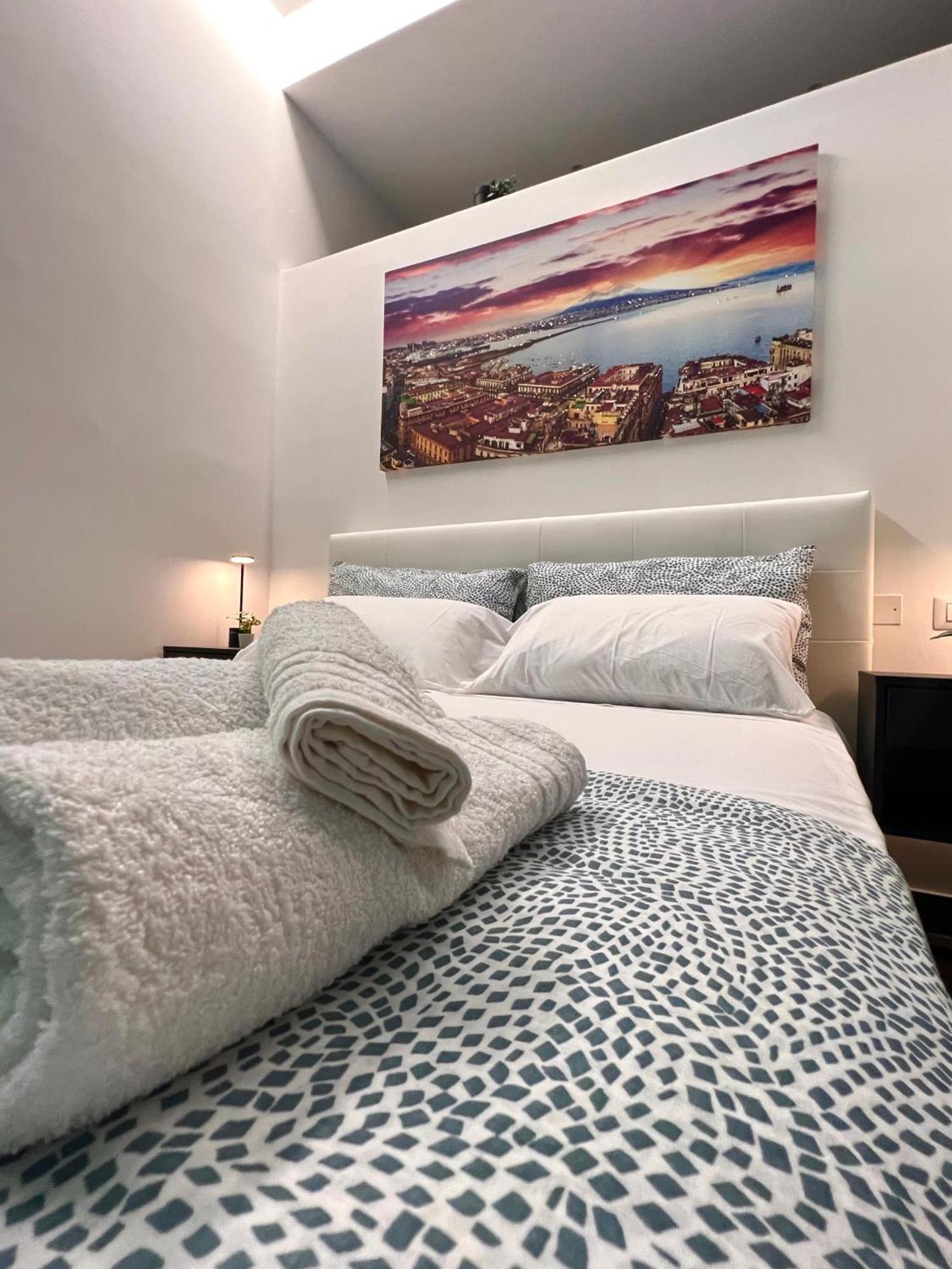 Apartment Chiaia Exclusive Naples