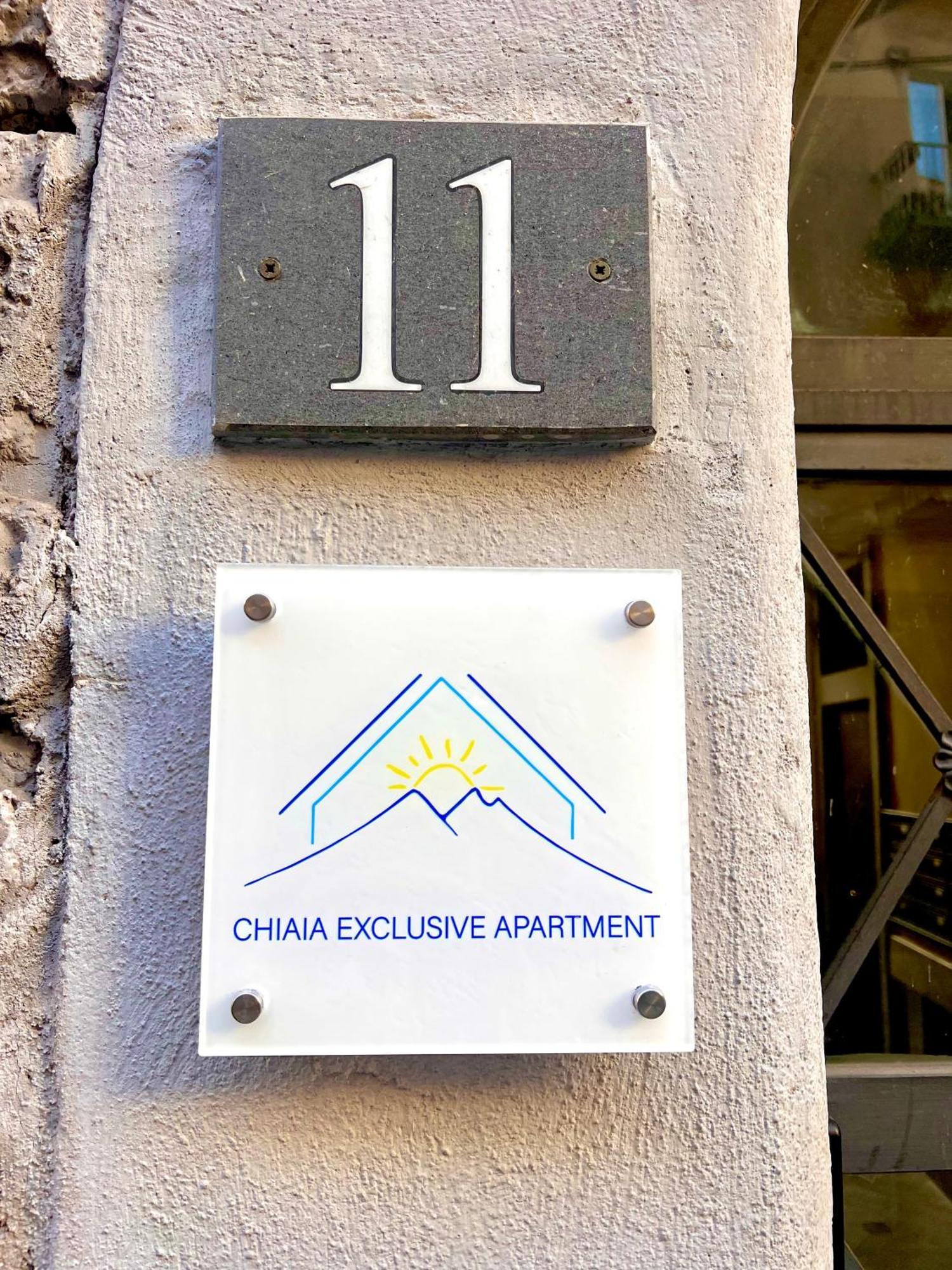 Apartment Chiaia Exclusive