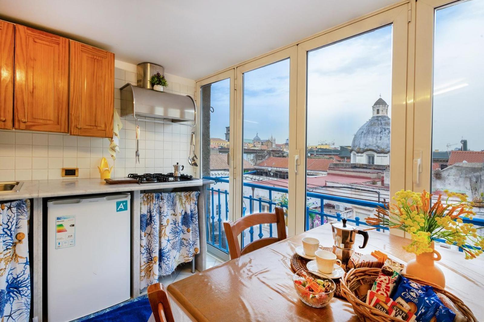 Apartment Uanema House