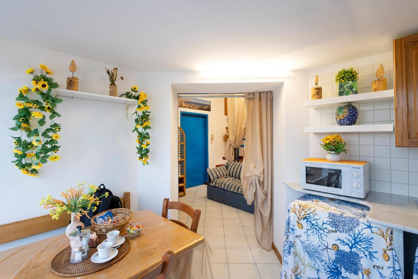 Apartment Uanema House Naples
