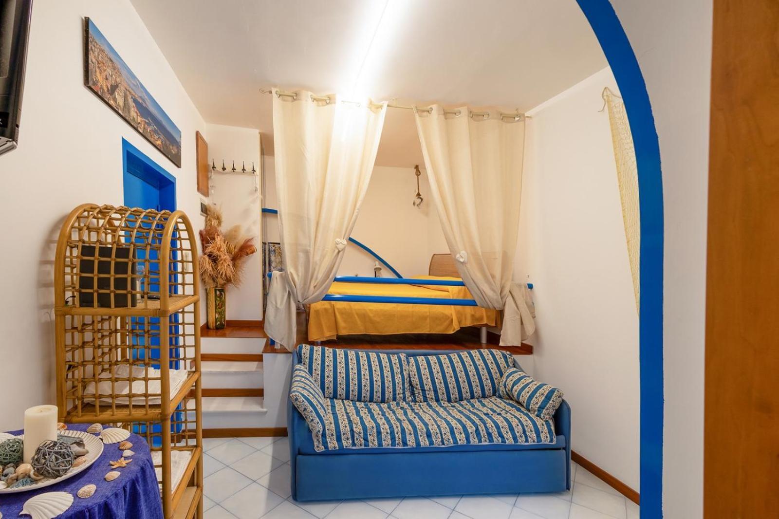 Uanema House Naples
