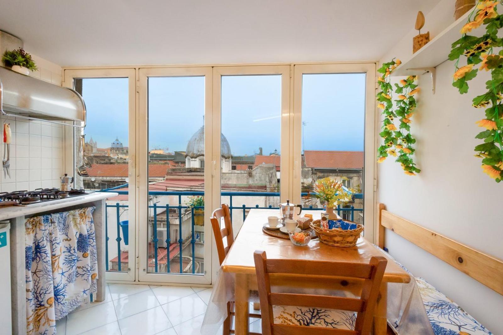 Uanema House Naples