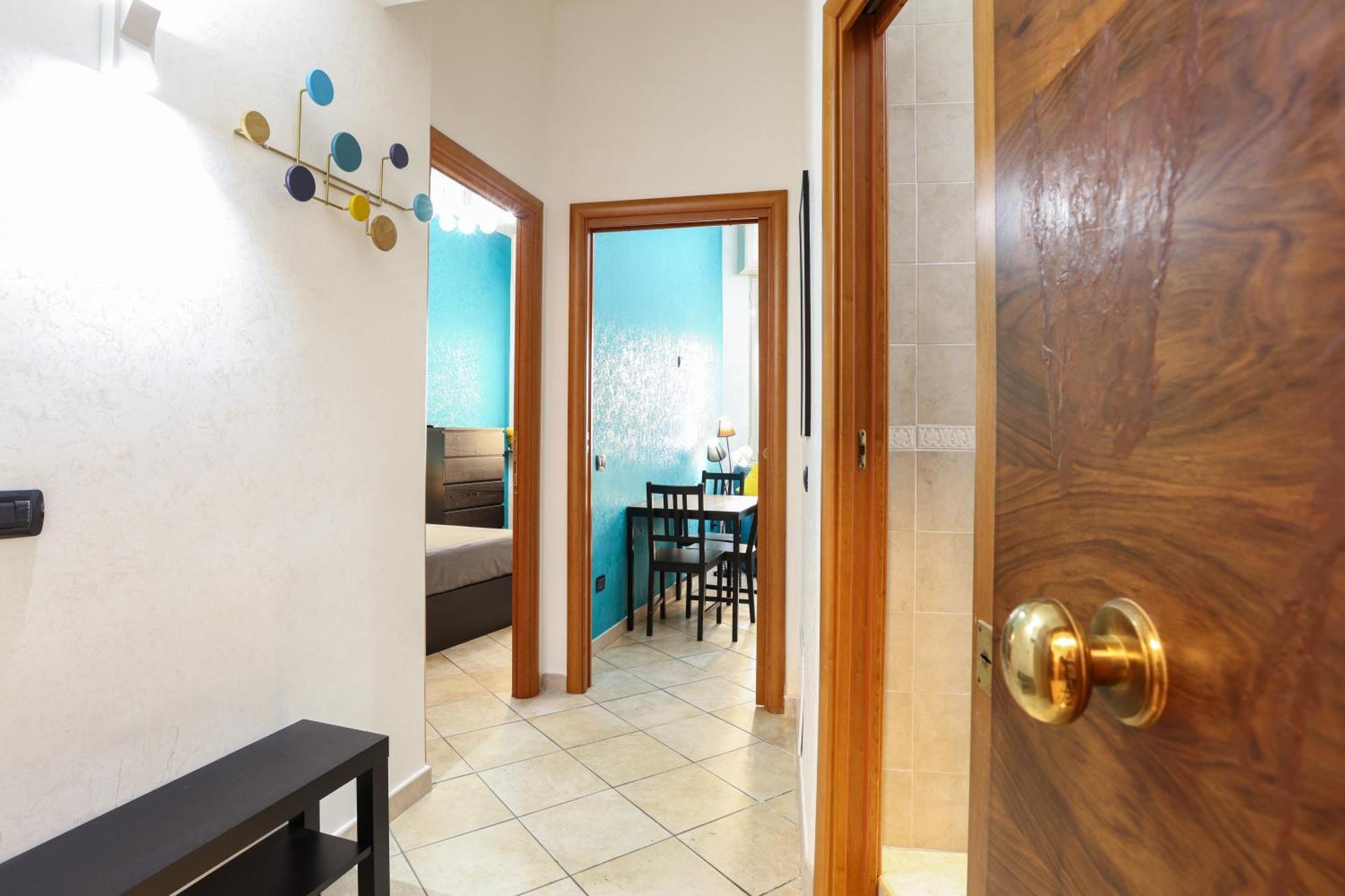 Apartment San Marco 13 L T Naples