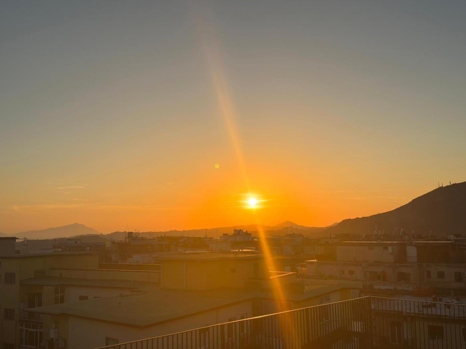 Attico Al Vomero Naples