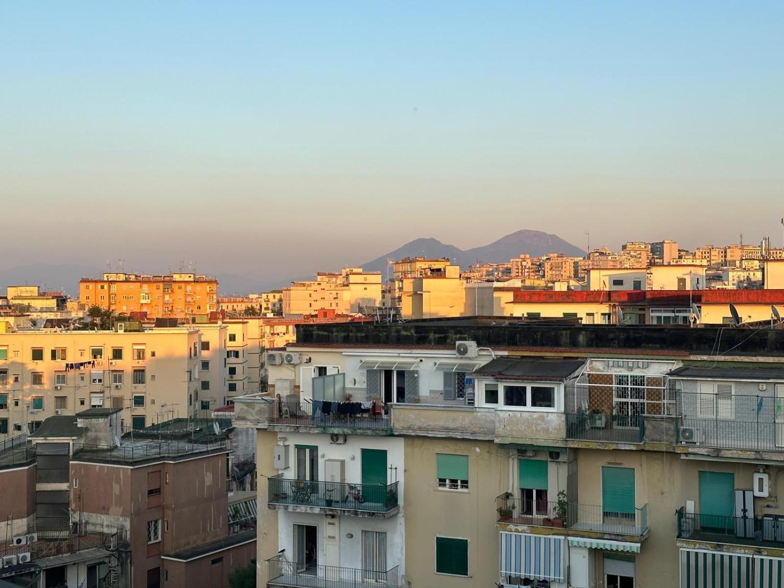 Apartment Attico Al Vomero Naples