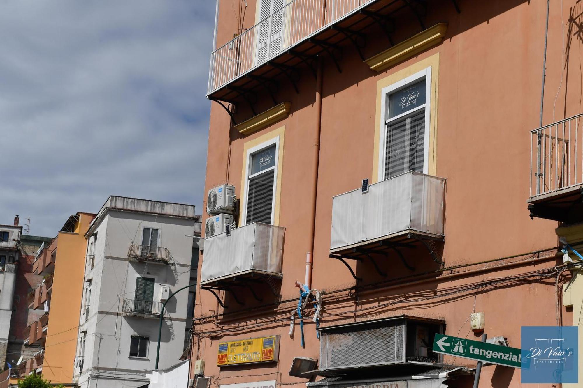 Di Vaio's Naples