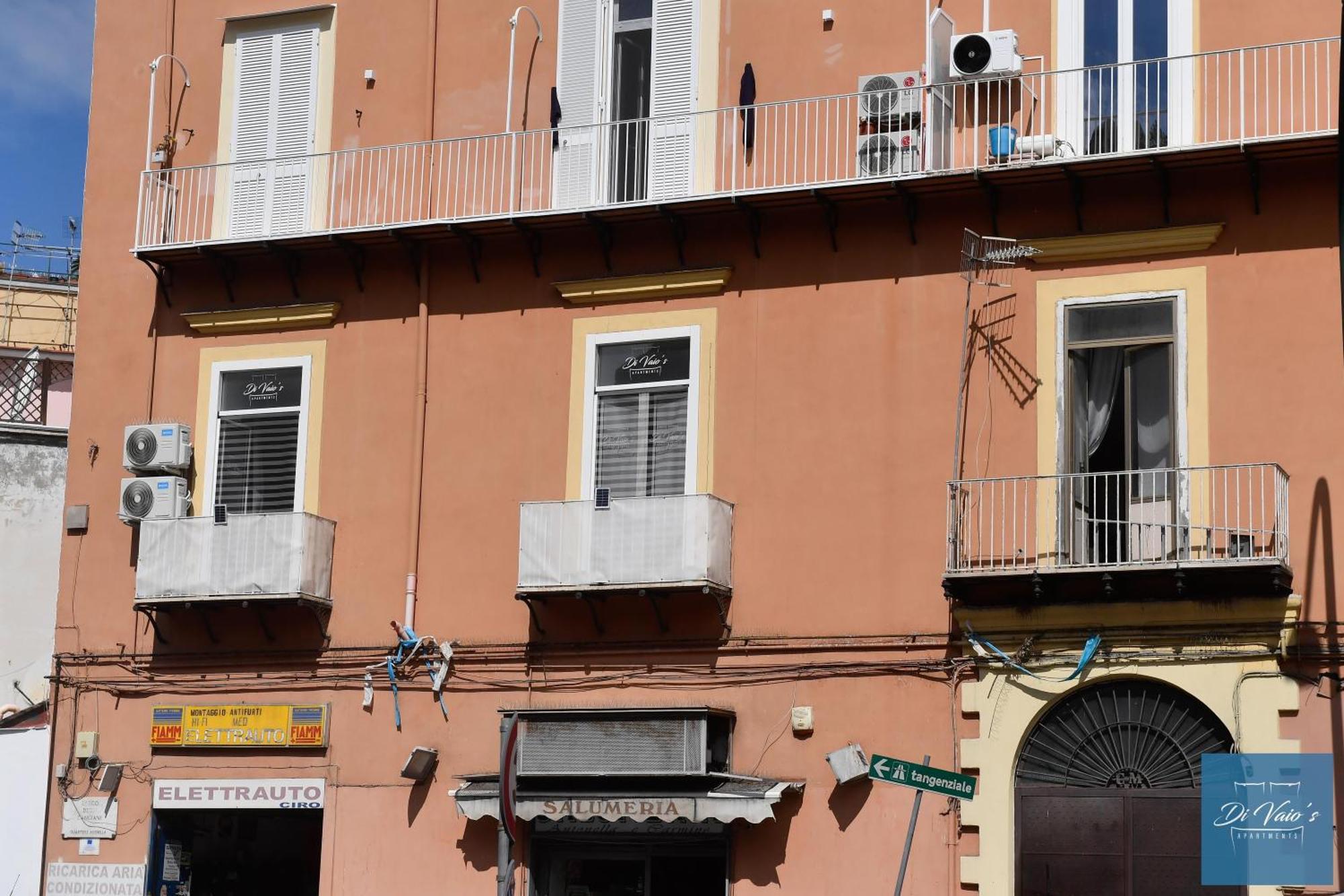 Di Vaio's Guest house Naples