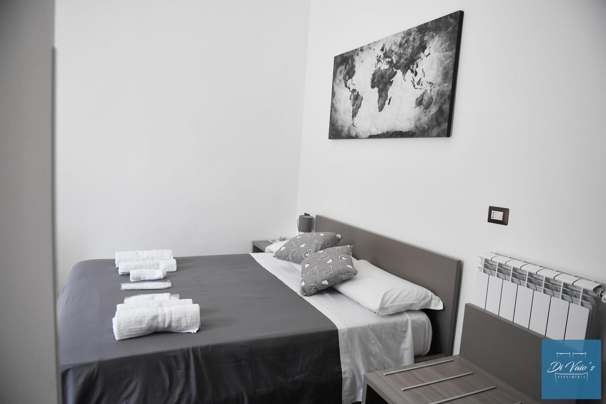 Di Vaio's Guest house *