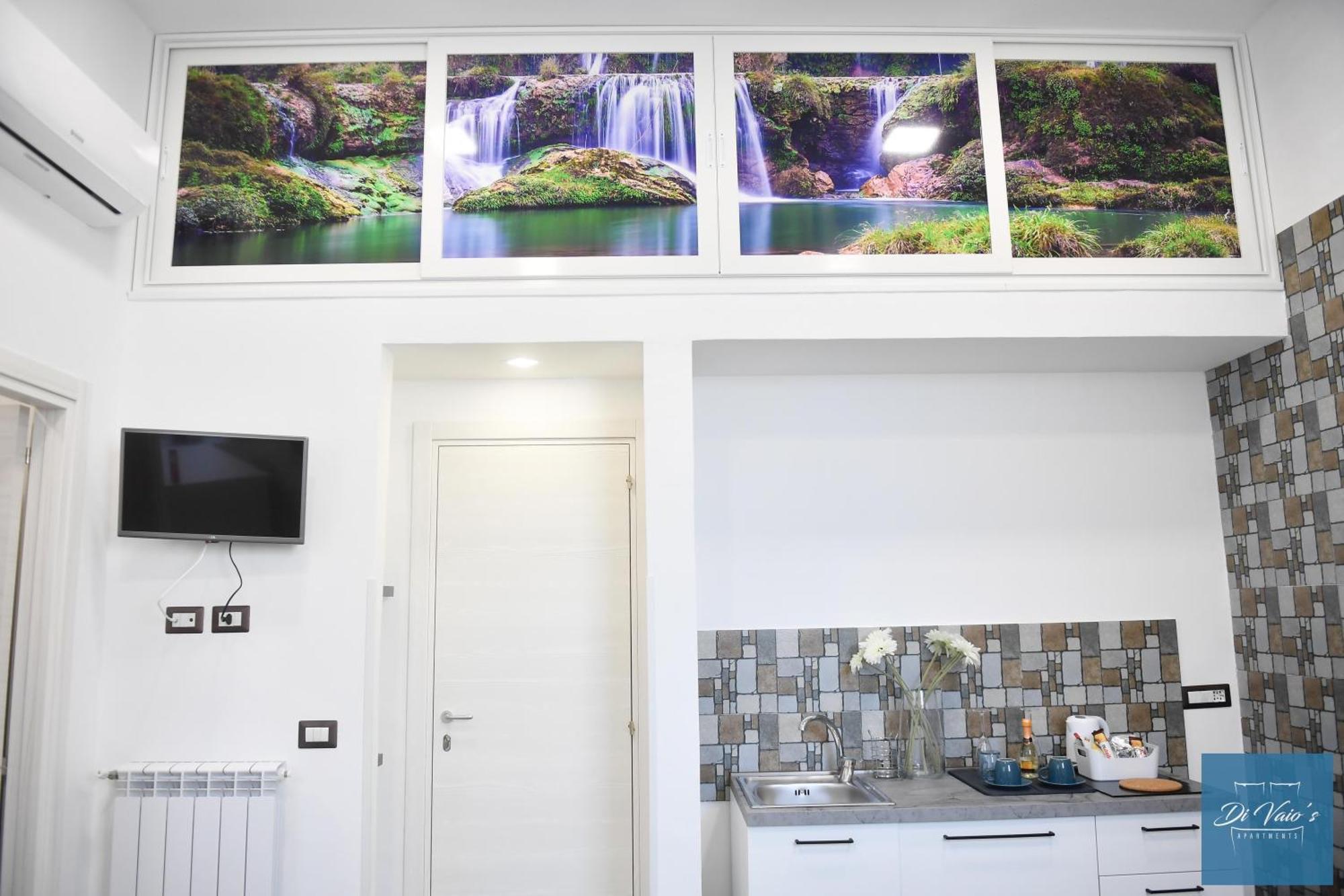 Di Vaio's Guest house