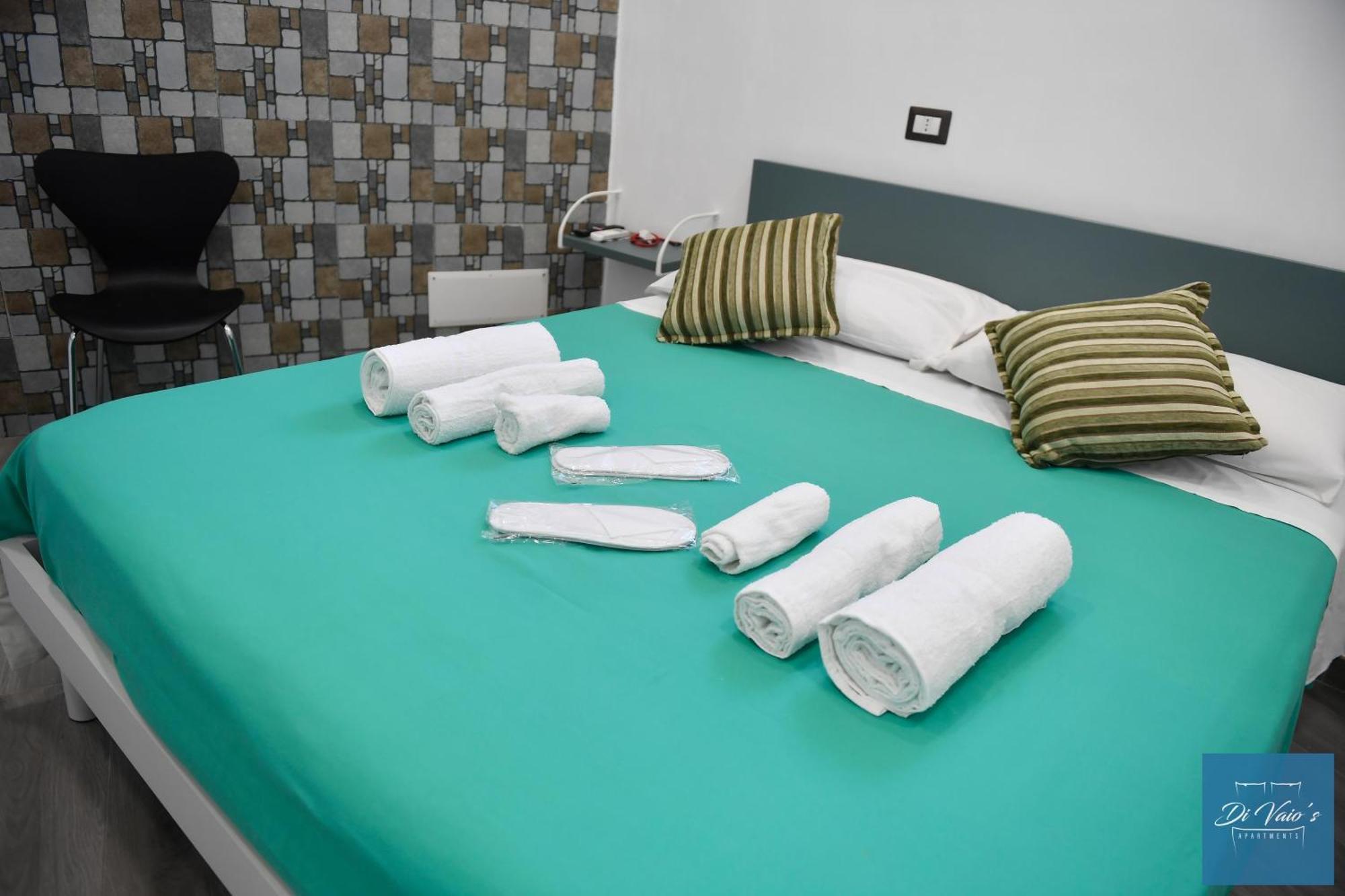 Di Vaio's Guest house *