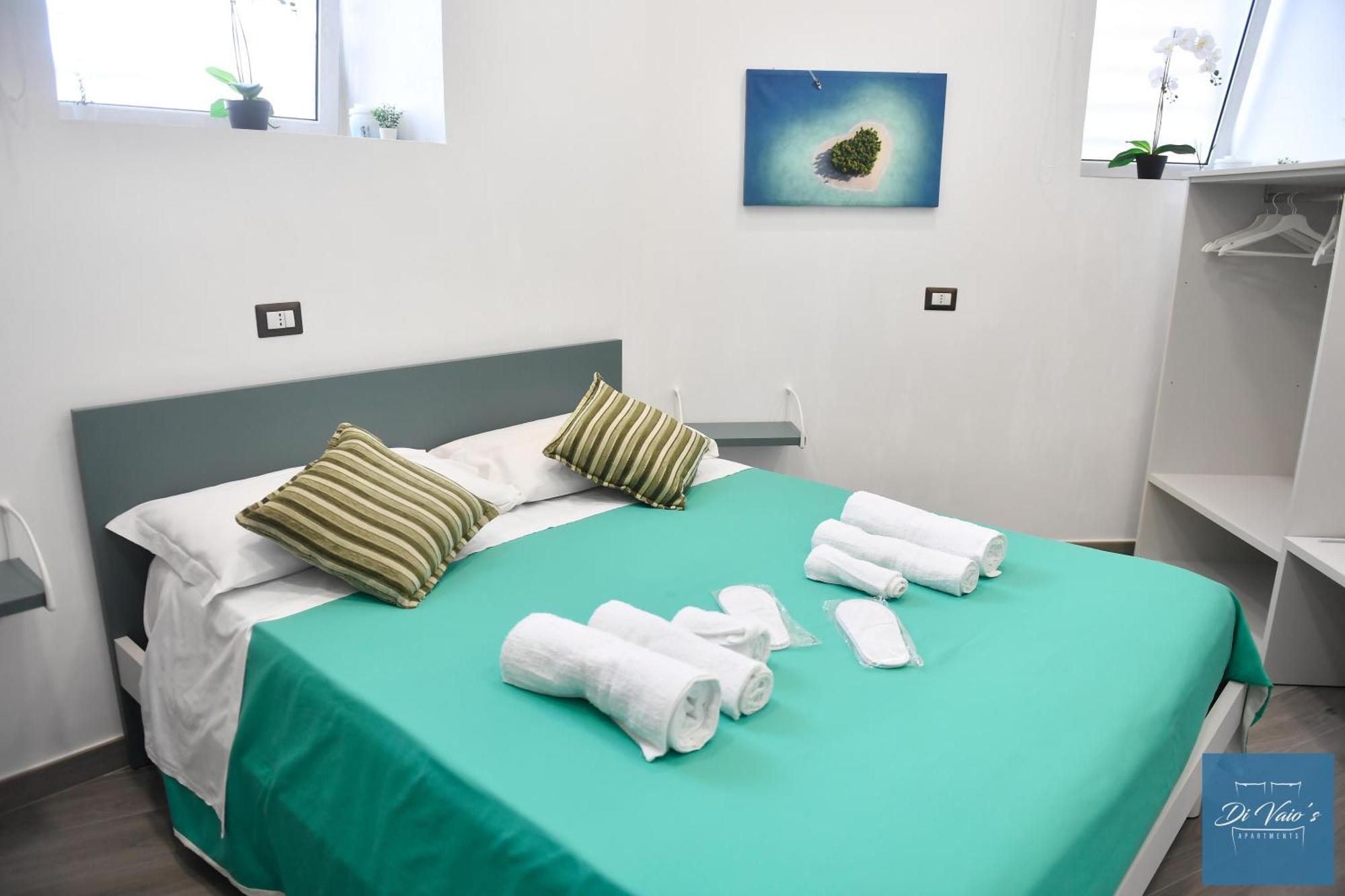 Di Vaio's Guest house Naples