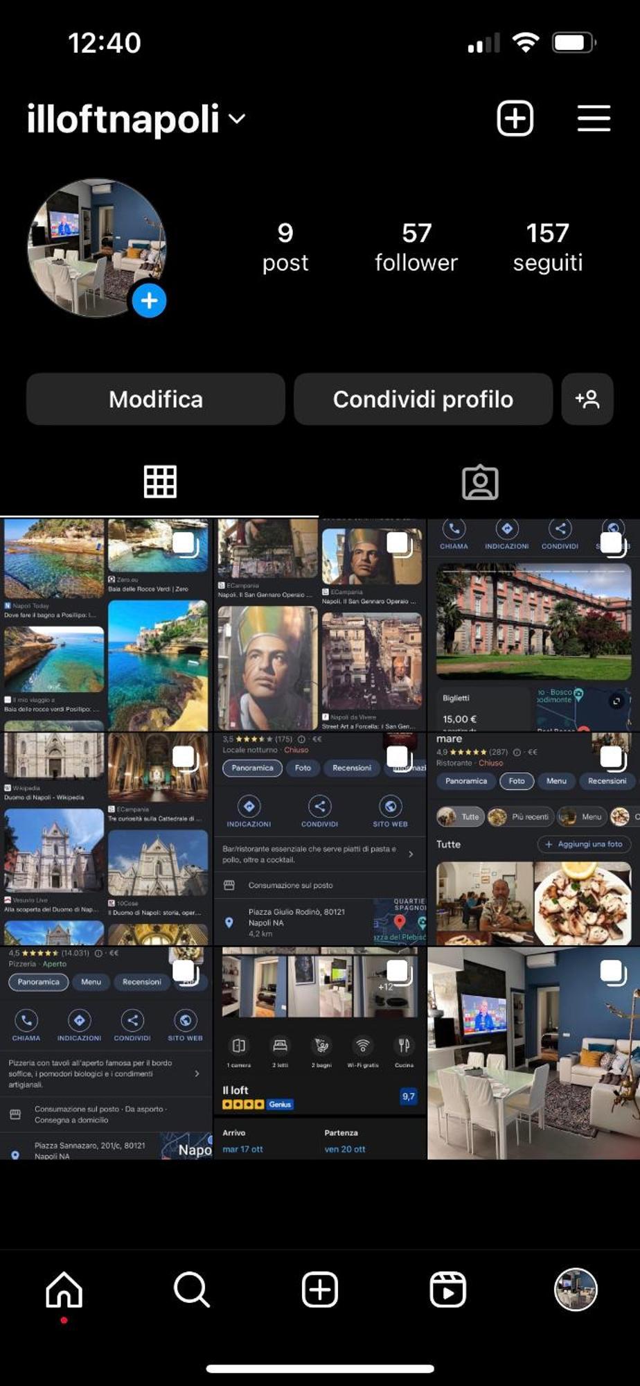 Il Loft Apartment Naples