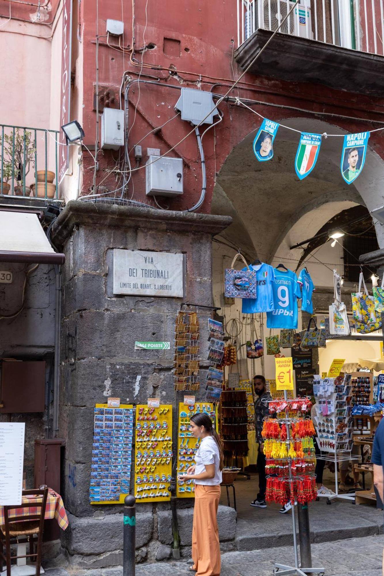 Guest house The Heart Naples