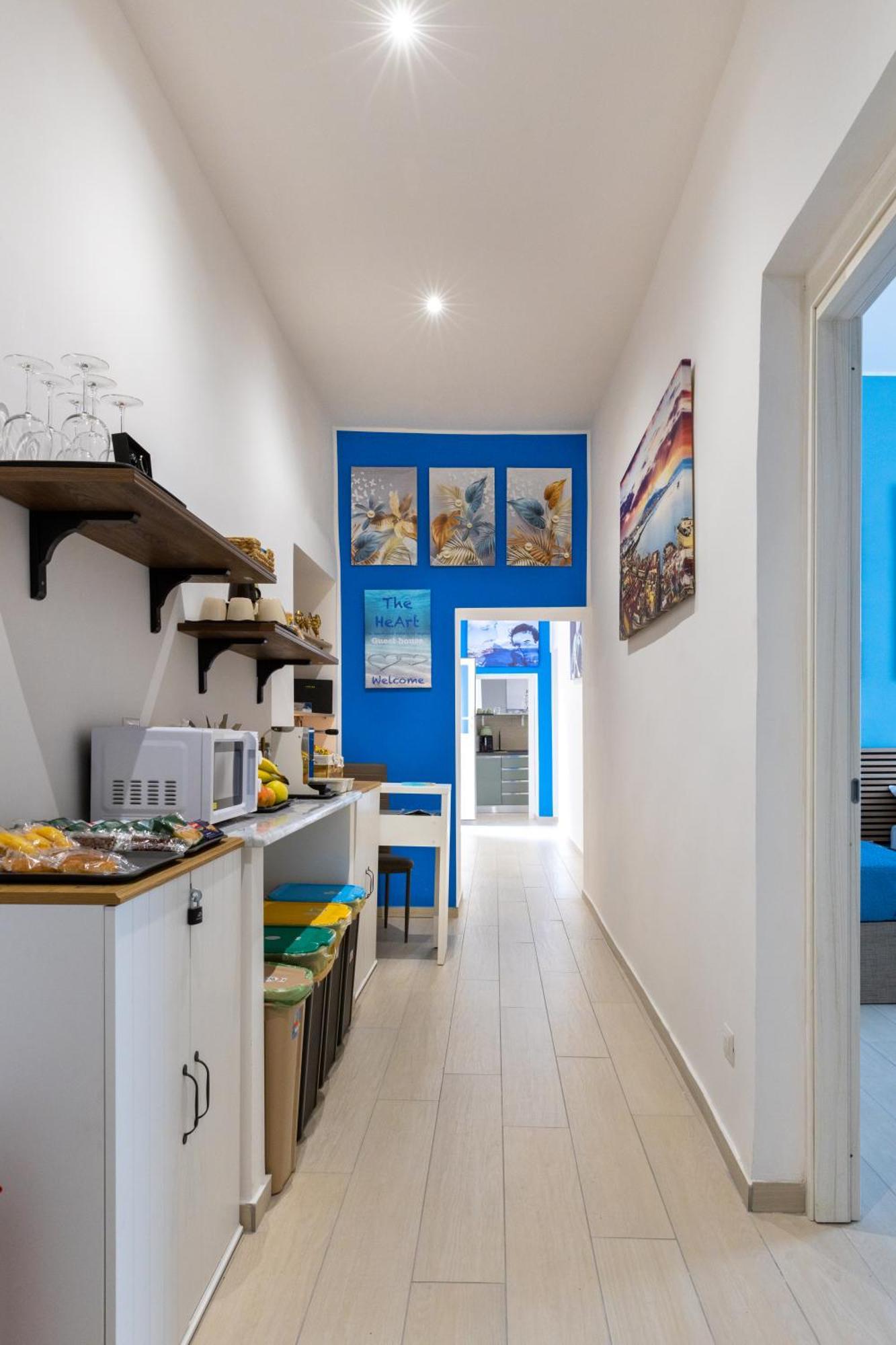 The Heart Guest house Naples