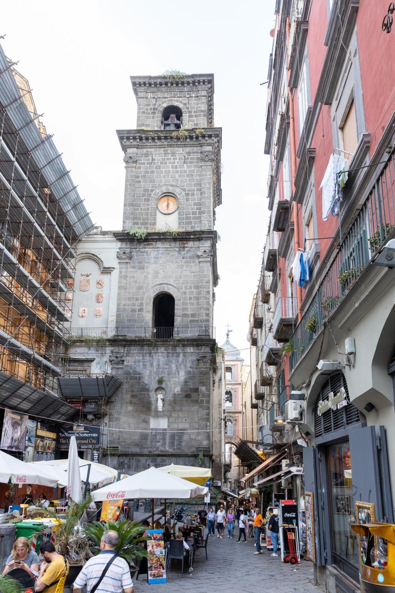The Heart Naples