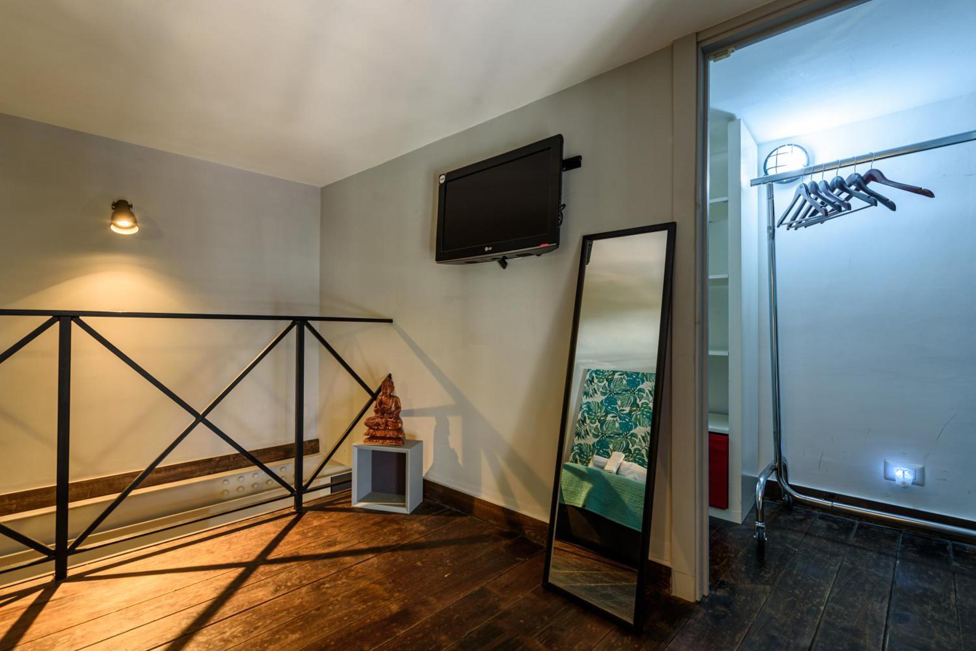 Apartment La Terrazzina Sul Porto Naples