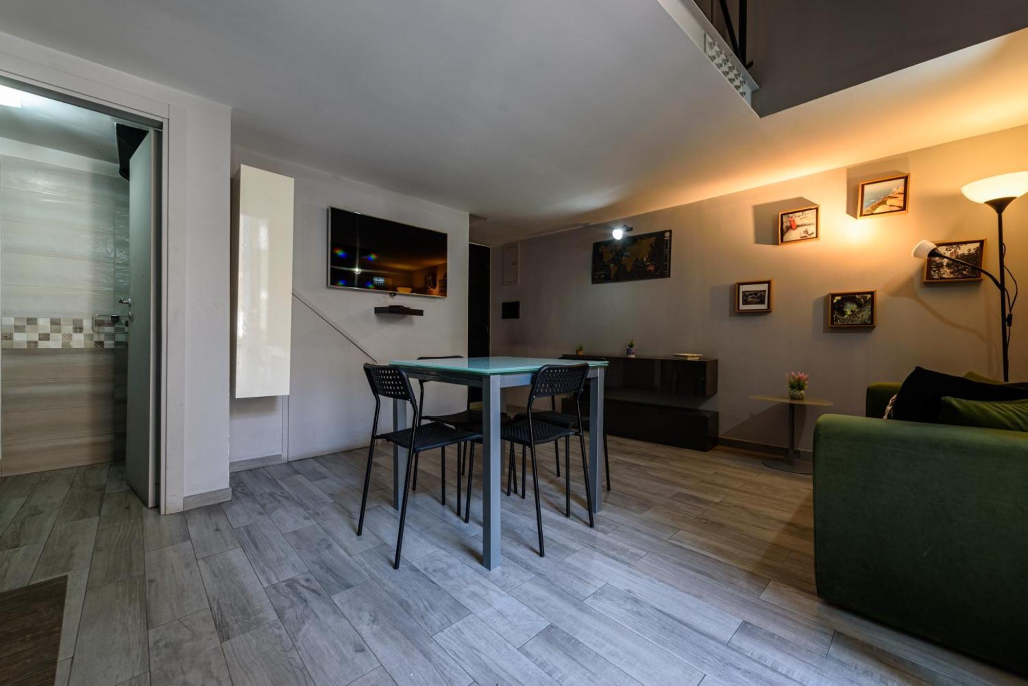 Apartment La Terrazzina Sul Porto