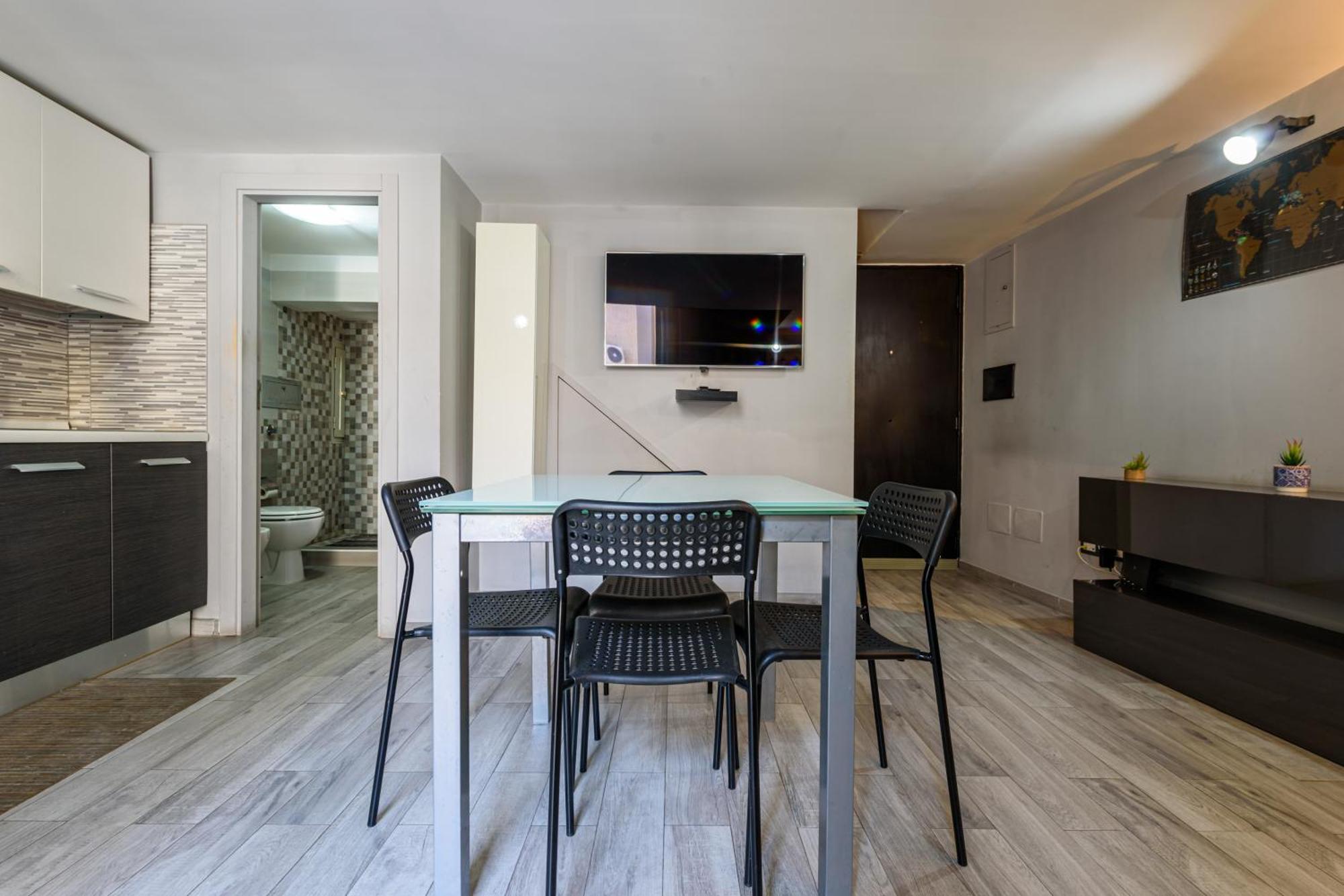 La Terrazzina Sul Porto Apartment