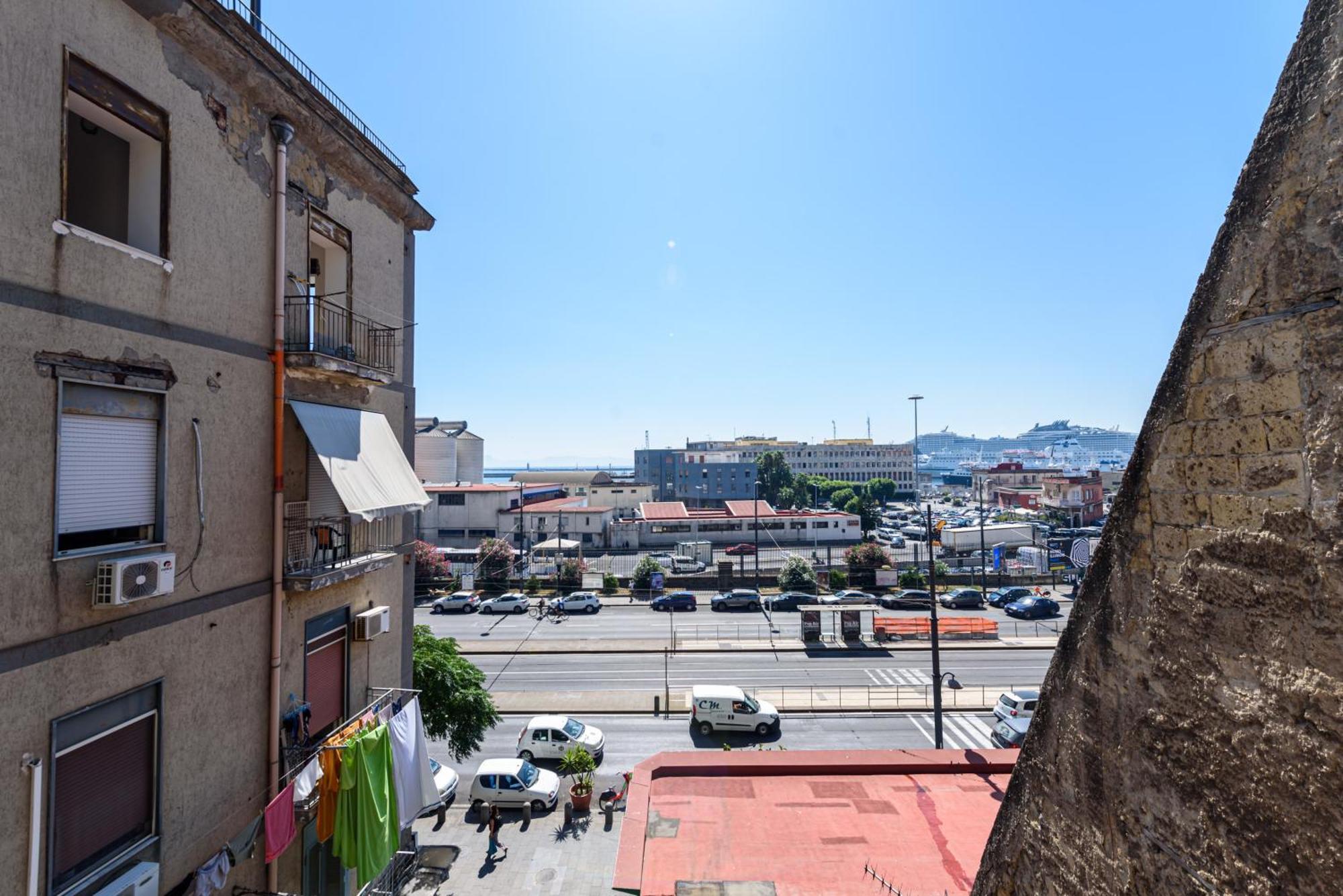 Apartment La Terrazzina Sul Porto *