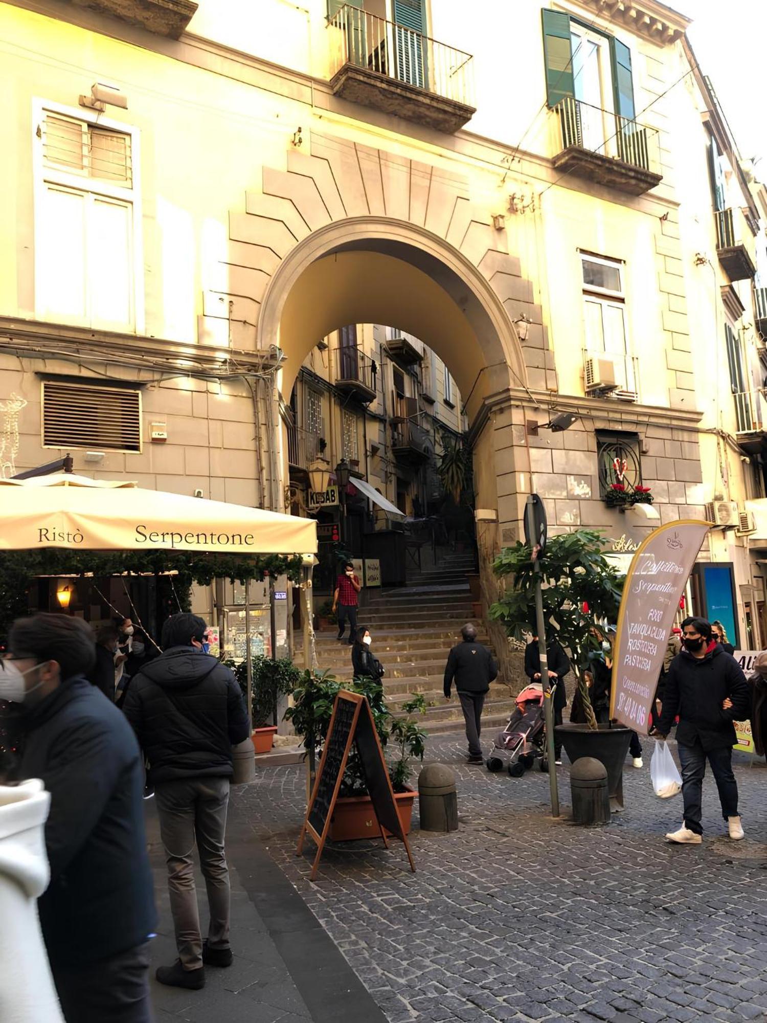 Casa Movie * Naples