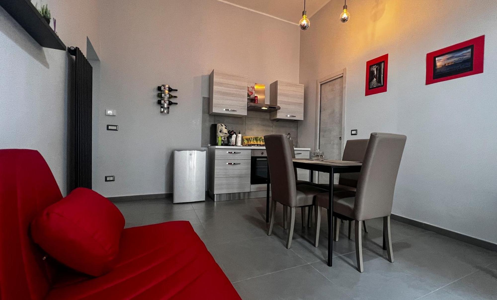 Apartment J&g Spaccanapoli Naples