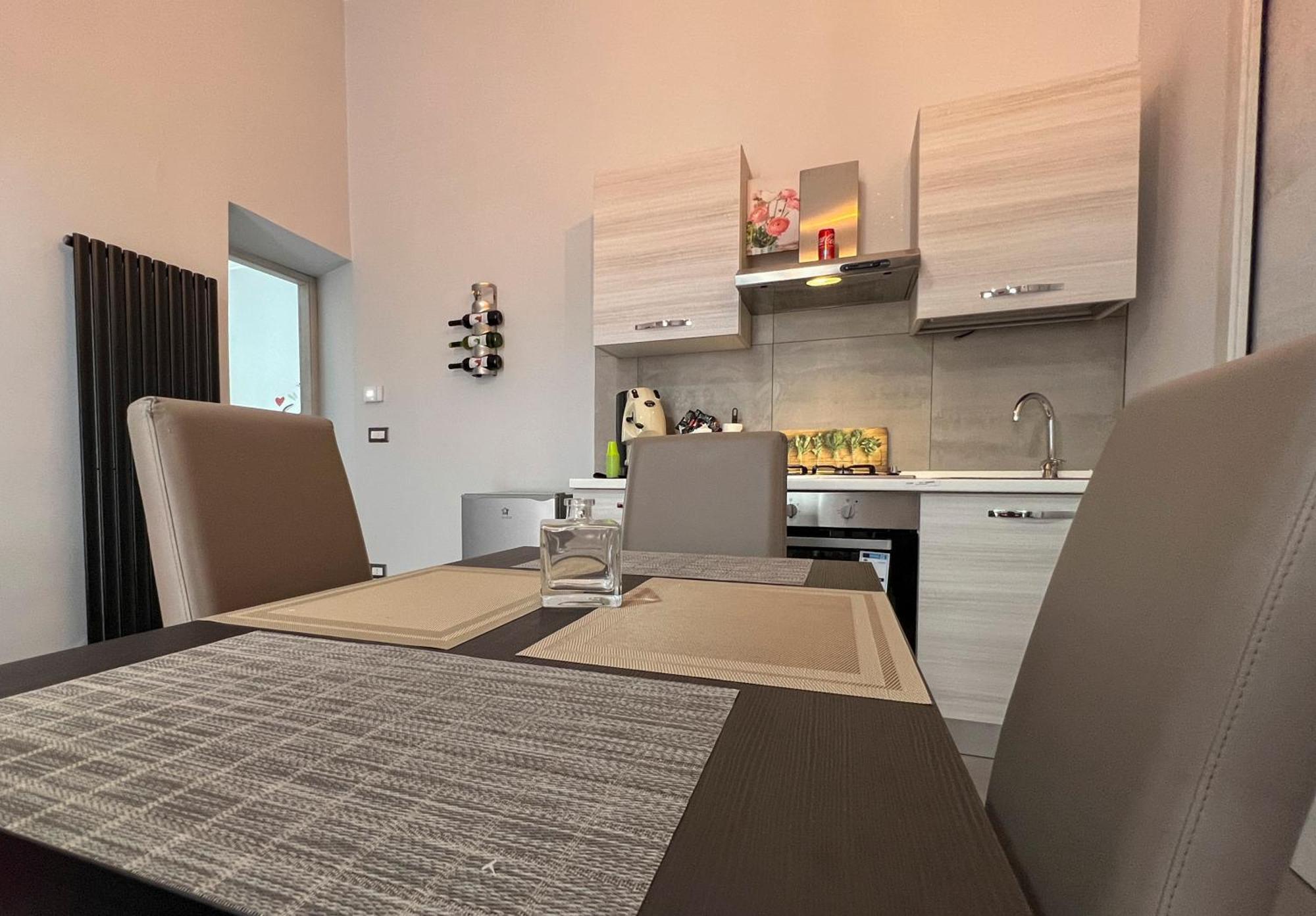 Apartment J&g Spaccanapoli *