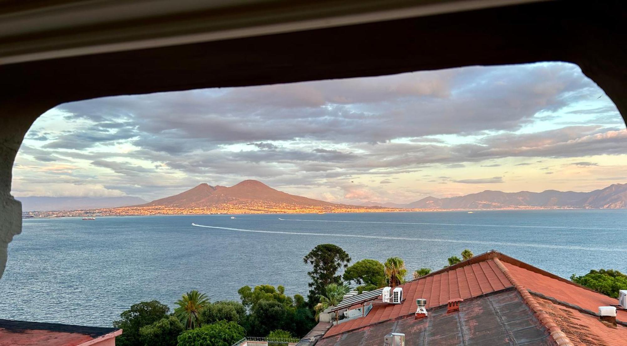 Holiday home Torre Dell'incantesimo Naples