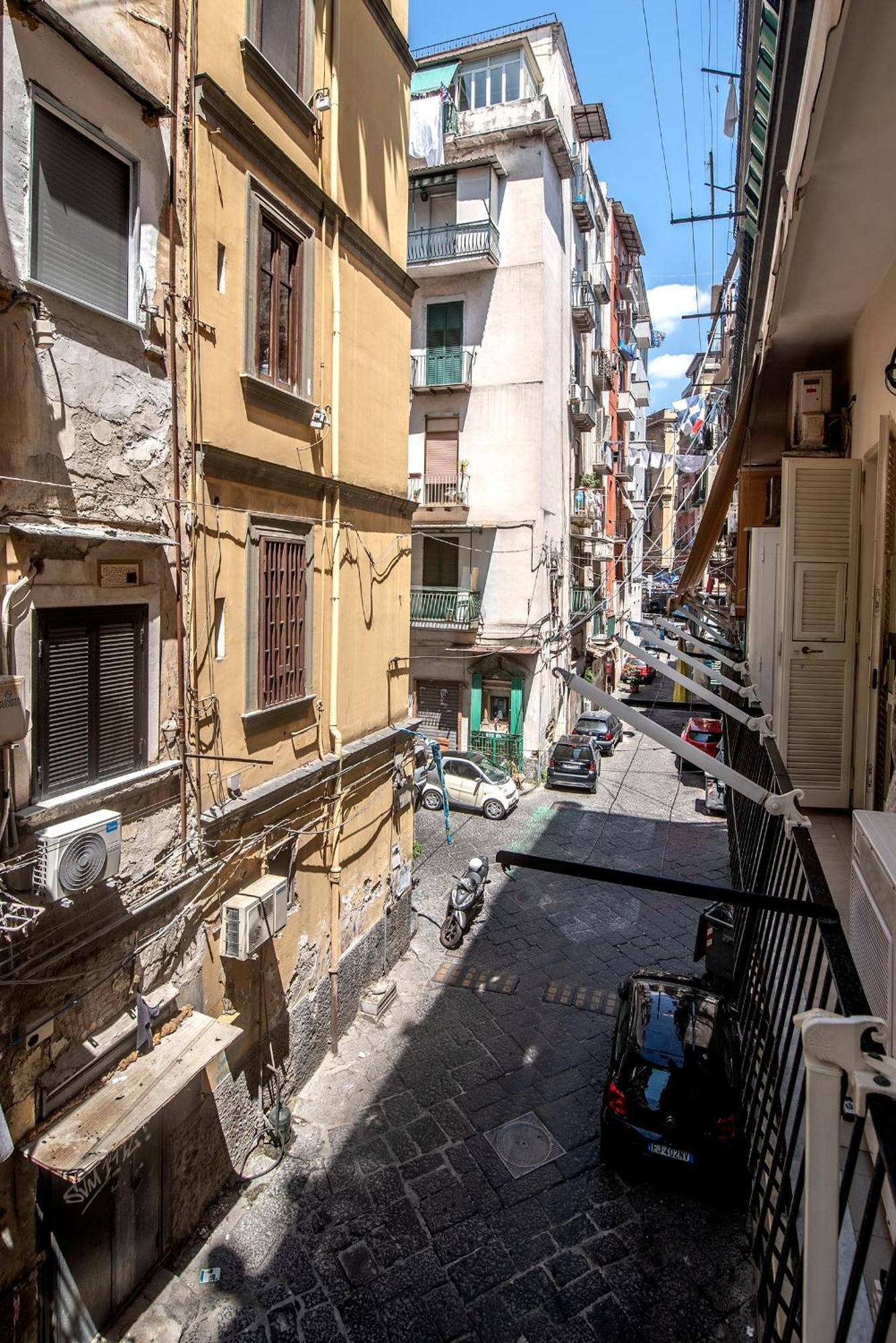 Residenza Il Bell'antonio Apartment Naples
