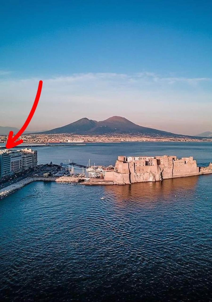 Apartment Viromar Naples