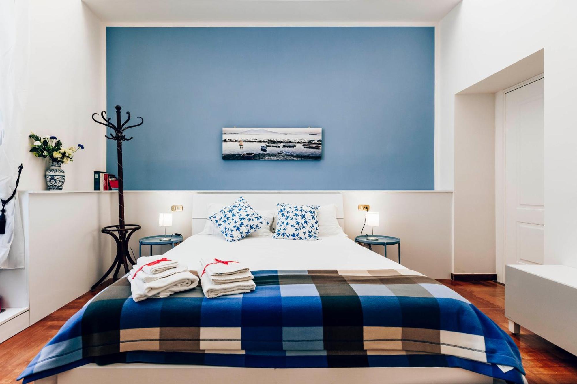 La Casa Del Sole A Mergellina Naples