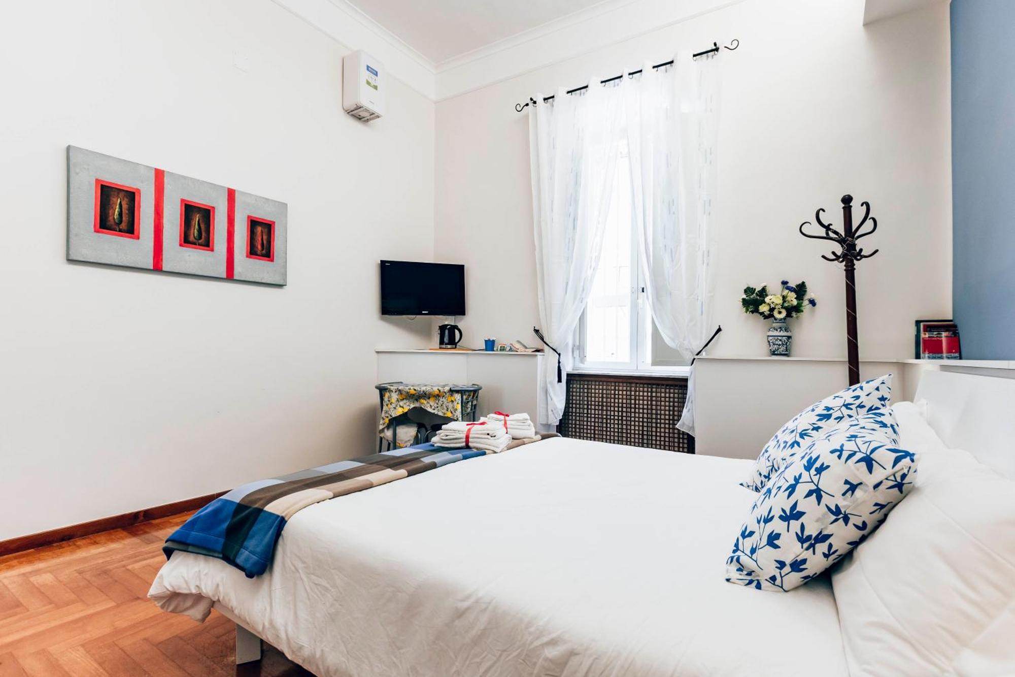Bed & Breakfast La Casa Del Sole A Mergellina