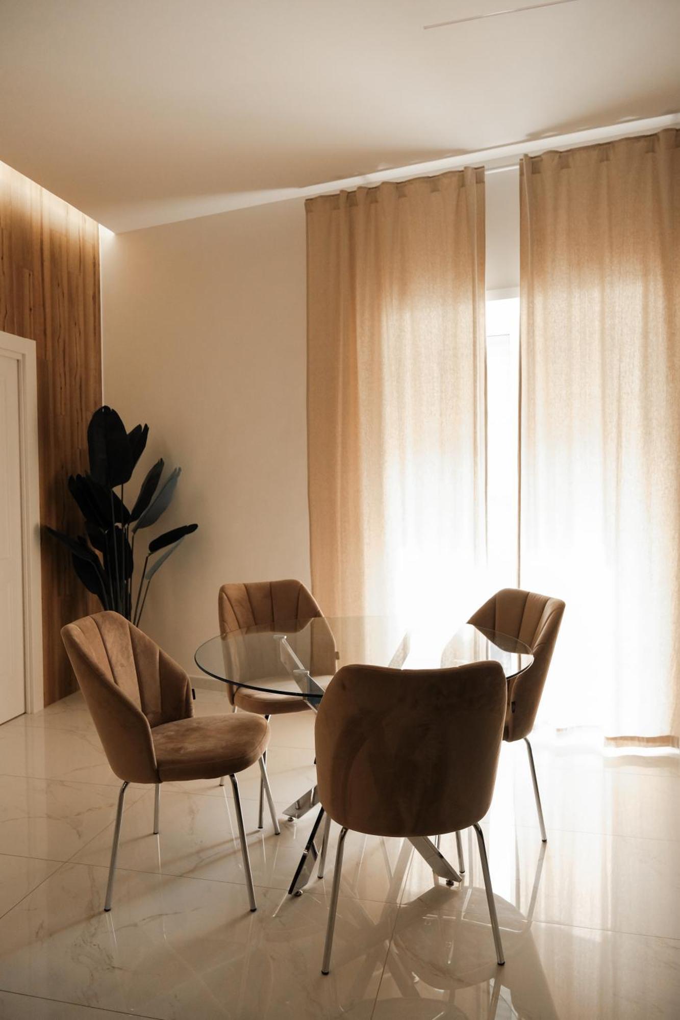 Apartment Doryana Luxury Naples