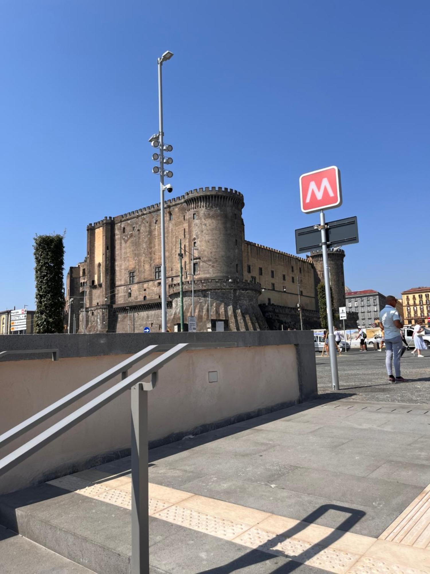 Santa Maria Apartment Naples