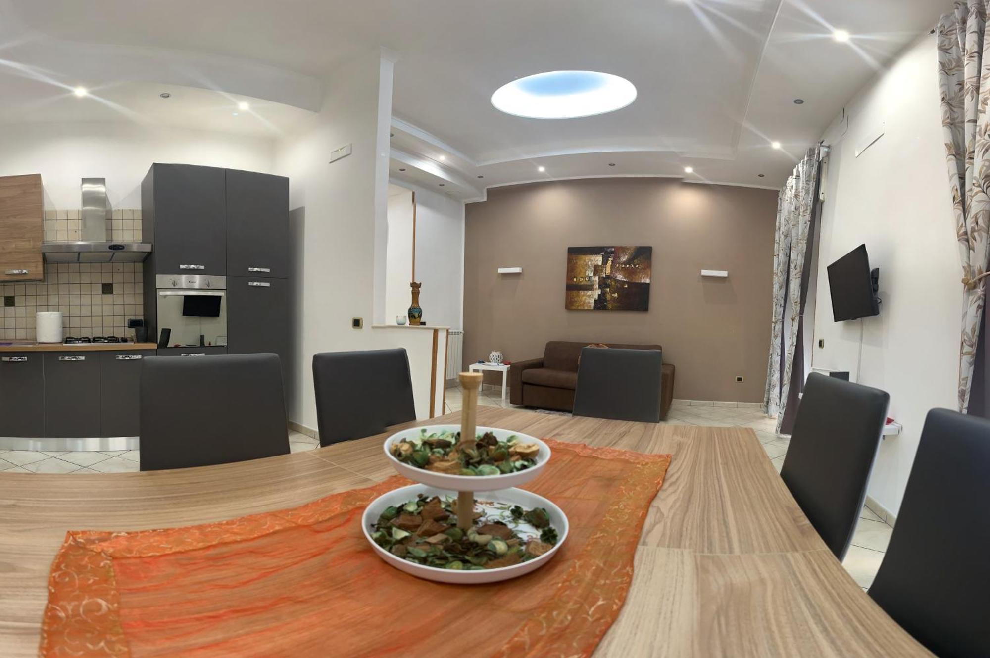 Apartment Santa Maria Naples