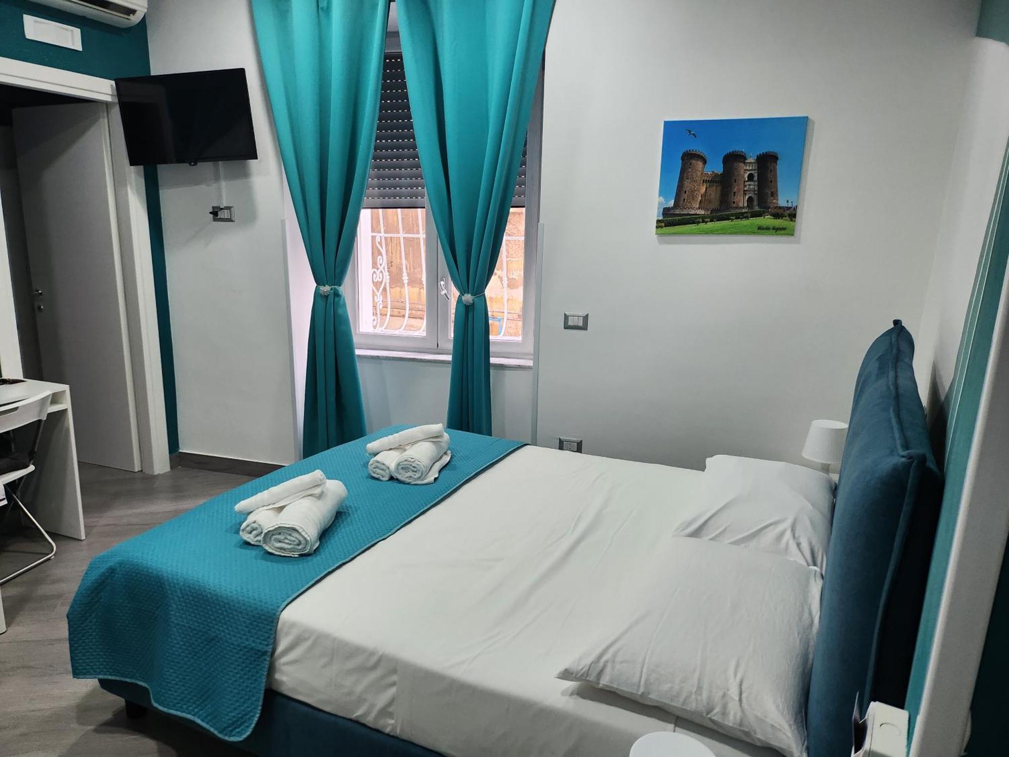 Gradini Partenopei Guest house *