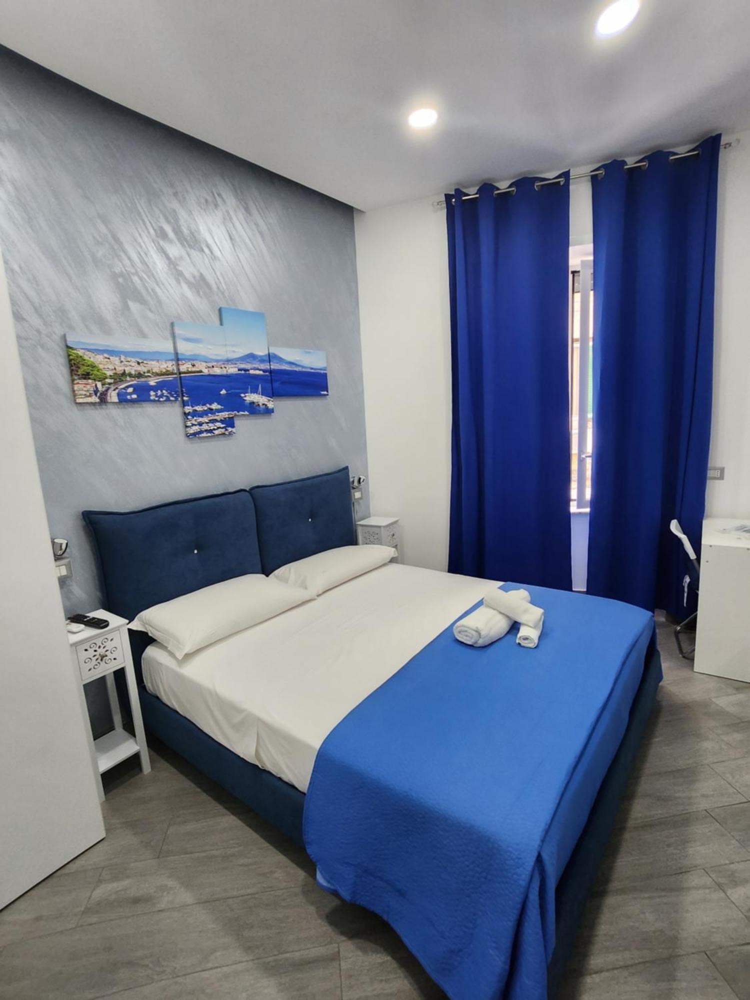 Gradini Partenopei Guest house Naples