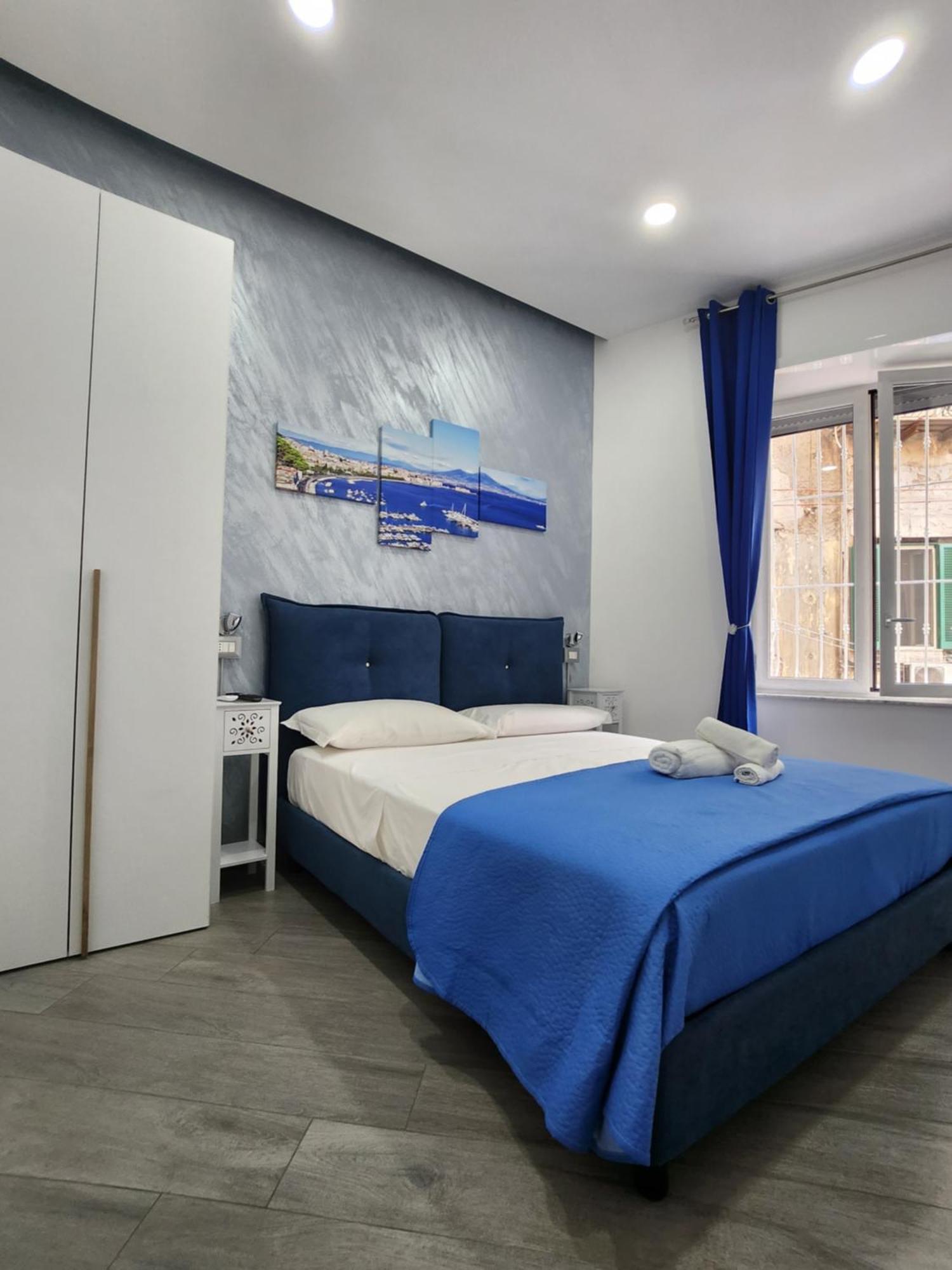 Gradini Partenopei Guest house Naples