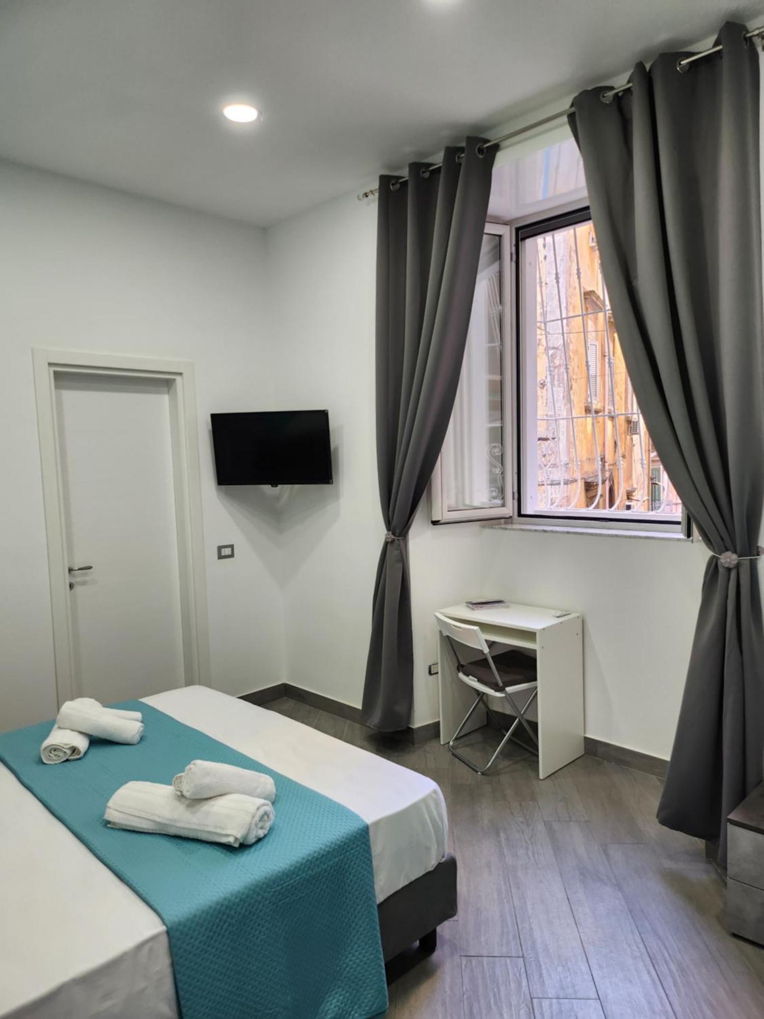 Guest house Gradini Partenopei