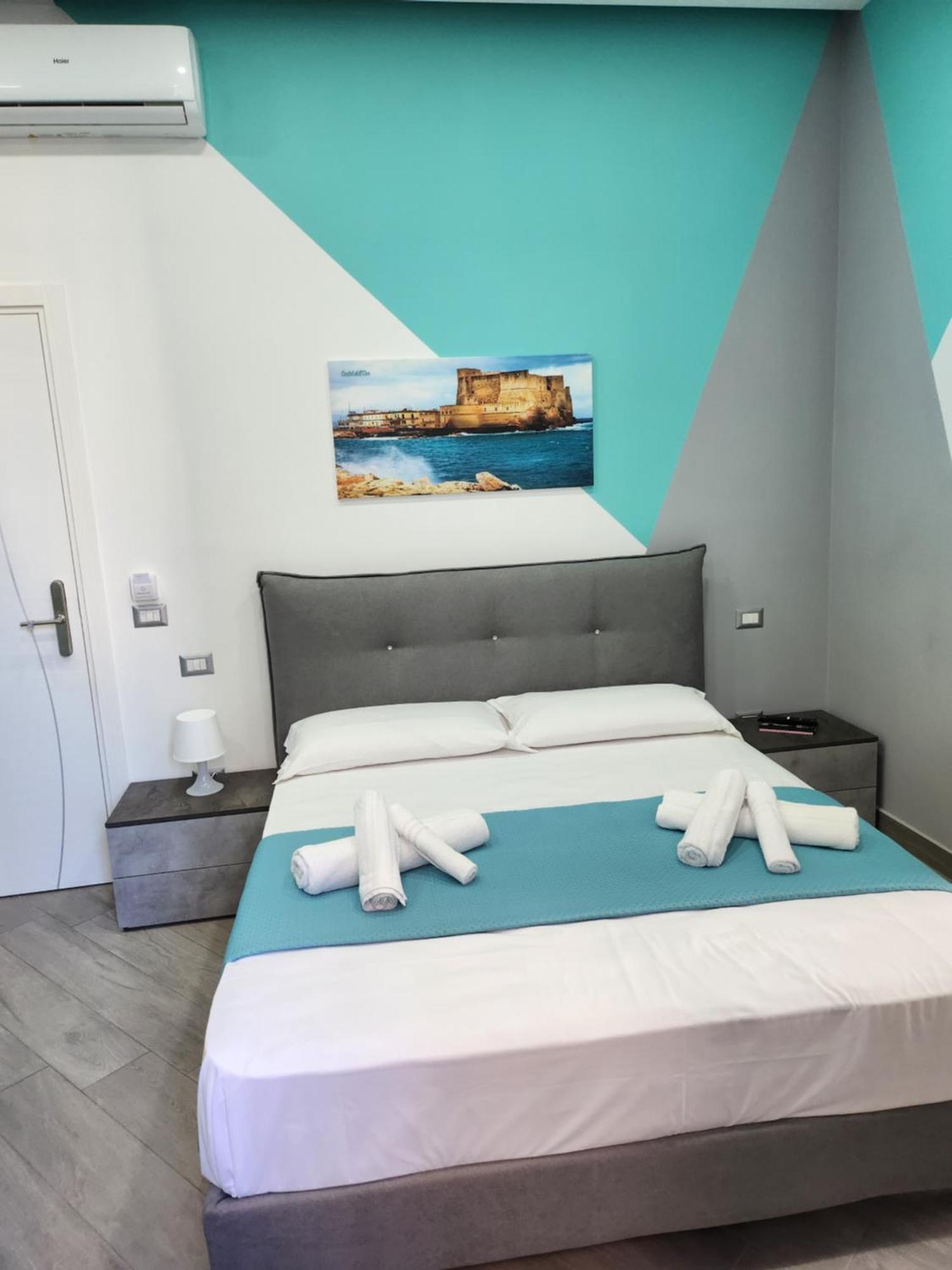 Gradini Partenopei Guest house *