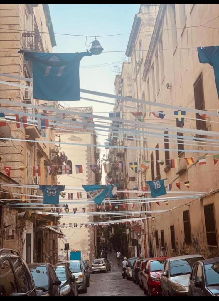 La Dimora Delle Zite Apartment Naples