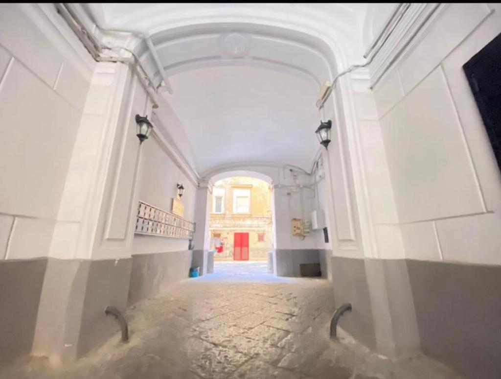 Apartment La Dimora Delle Zite Naples