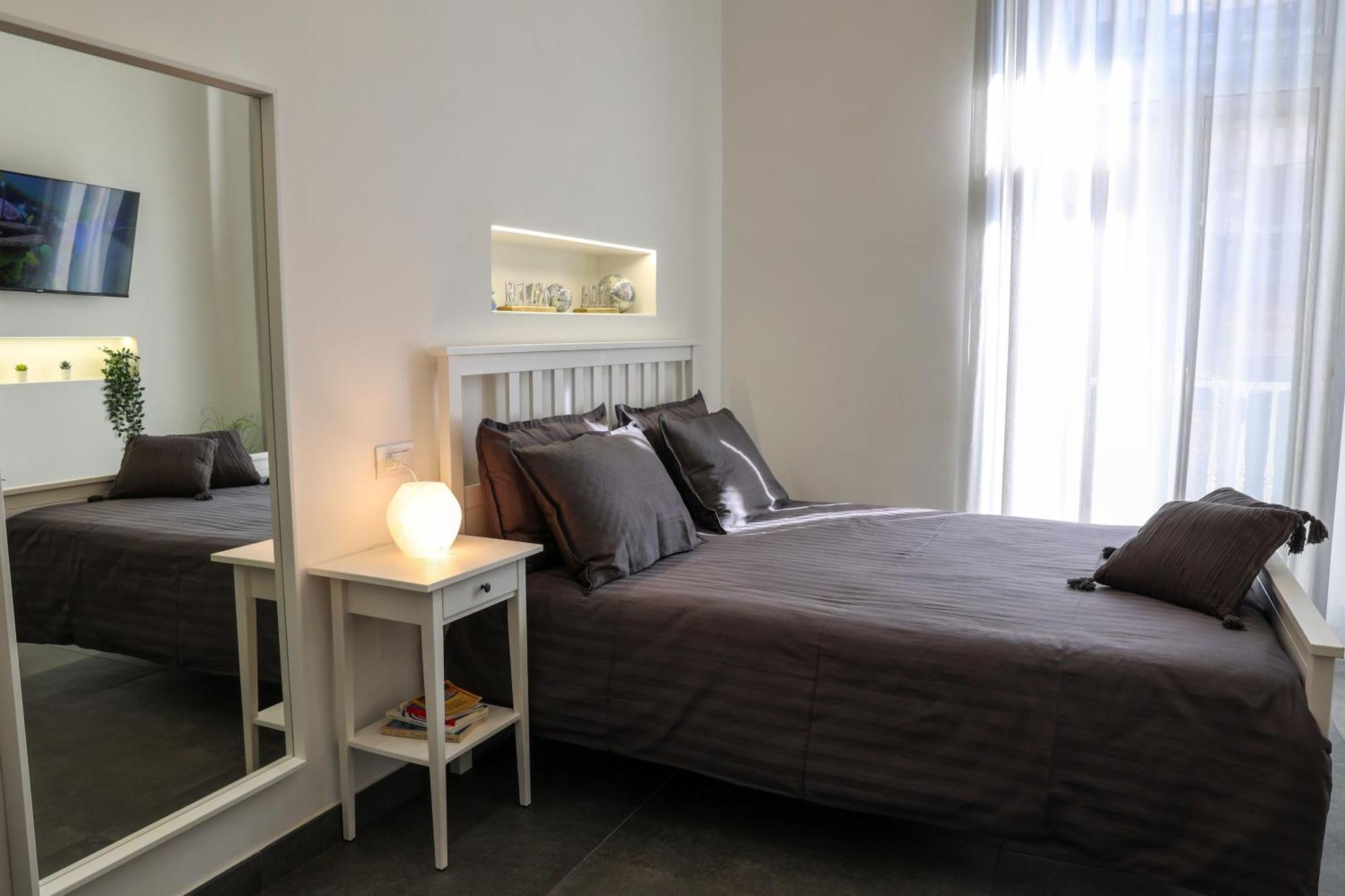 Apartment Bella 'mbriana *