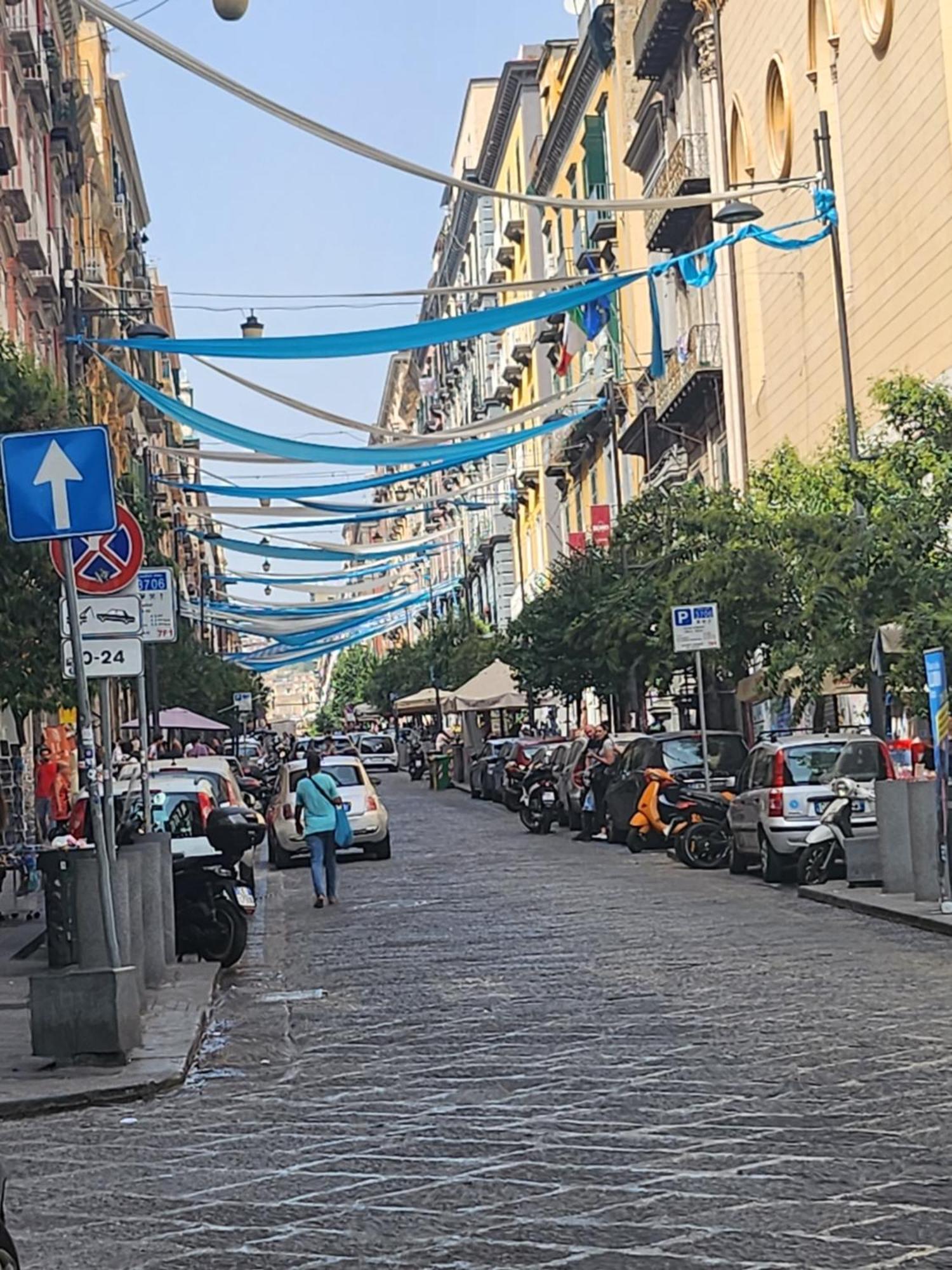 La Dimora Di Annalisa Apartment Naples