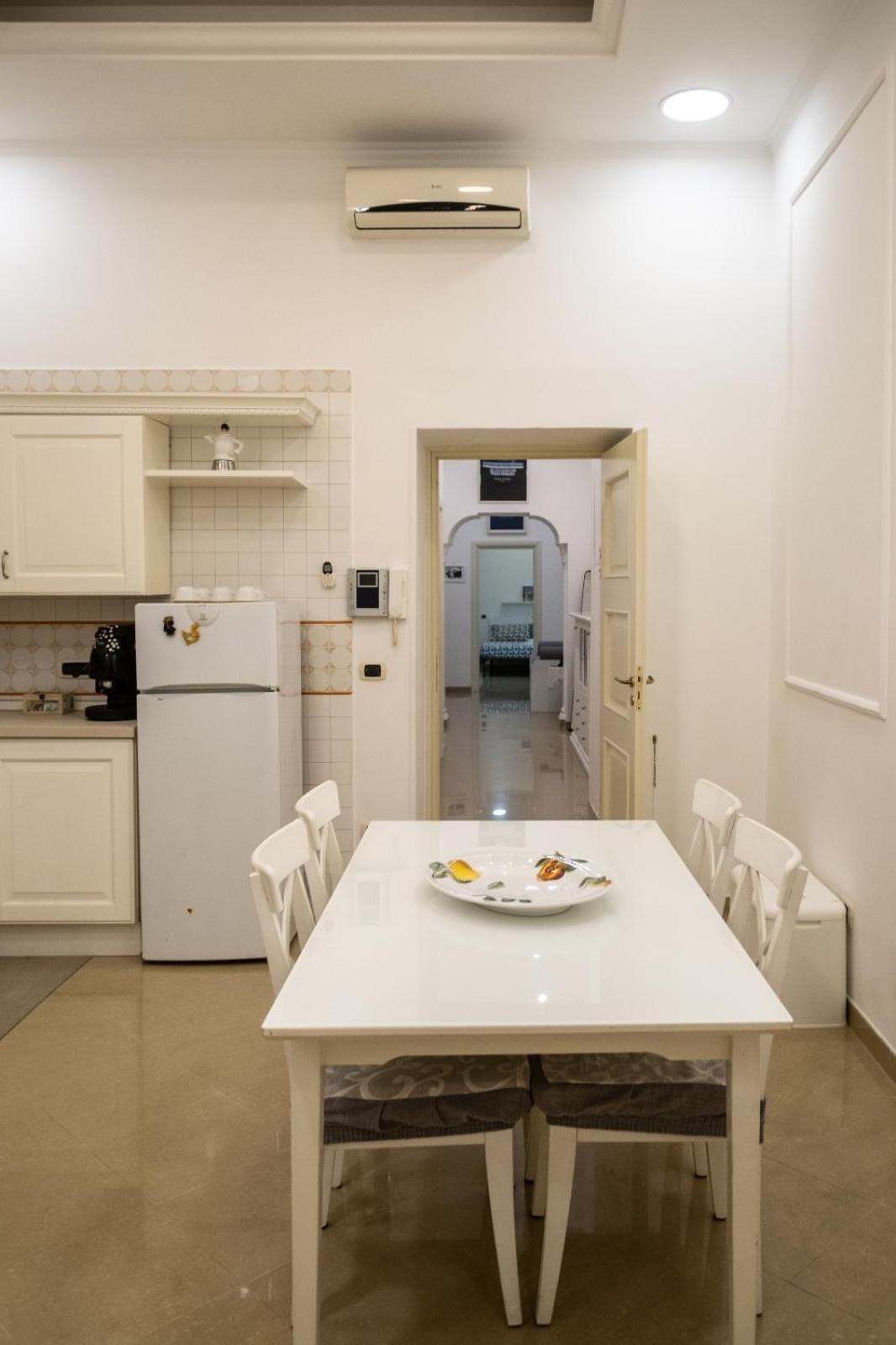 Casa Montecalvario Naples