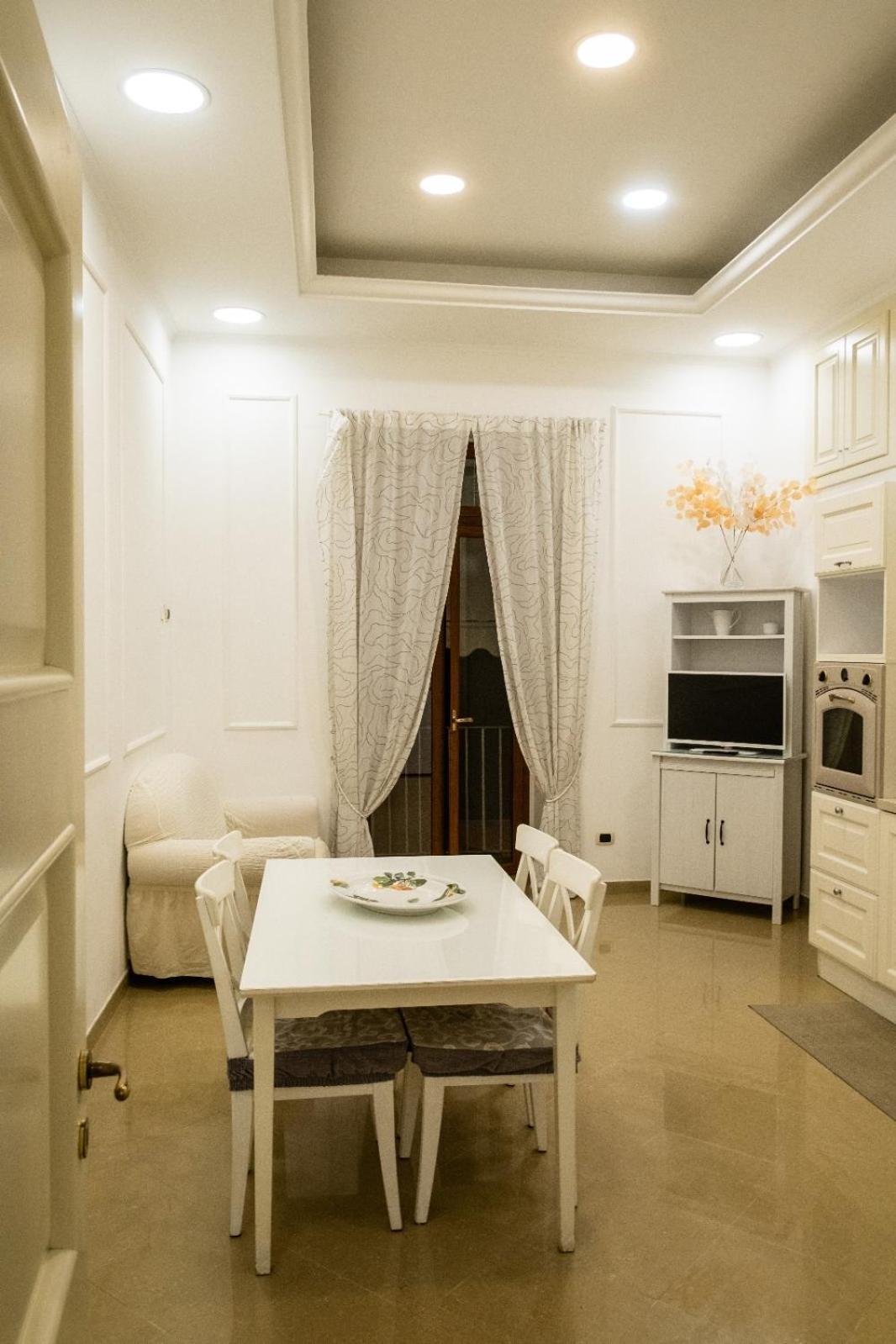 Apartment Casa Montecalvario Naples