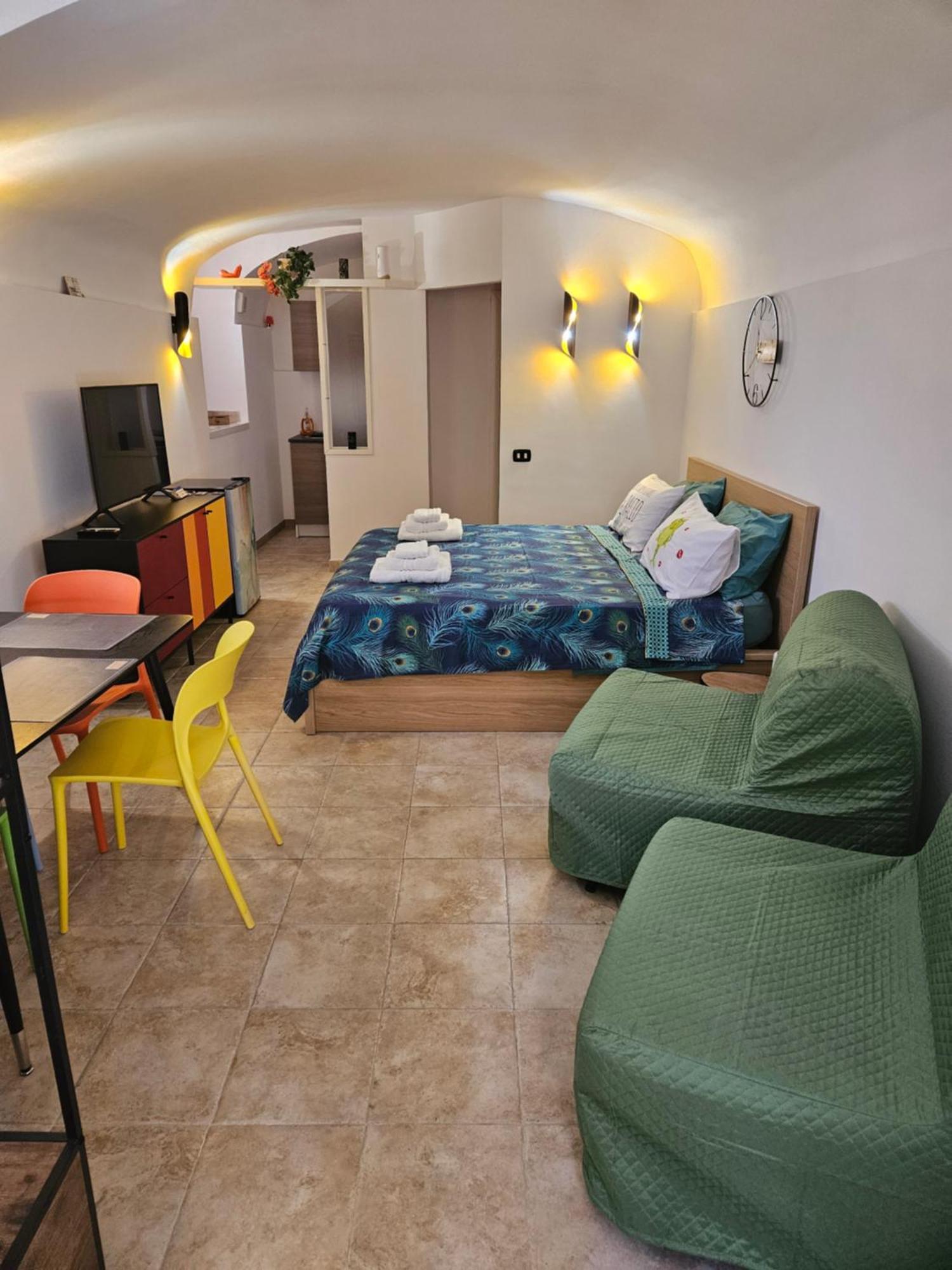 Apartment Petraio