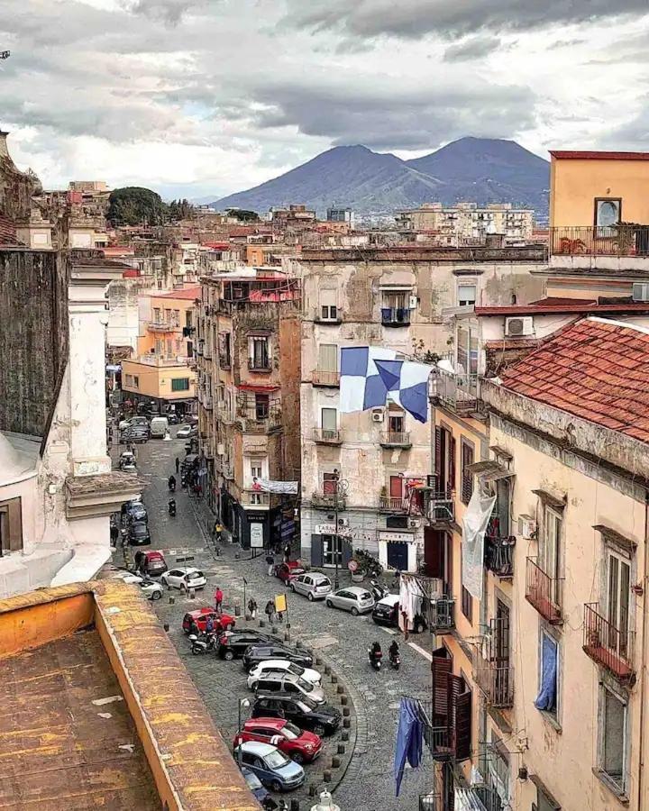 Quiet In The Rione Sanita In The Toto District Apartment Naples