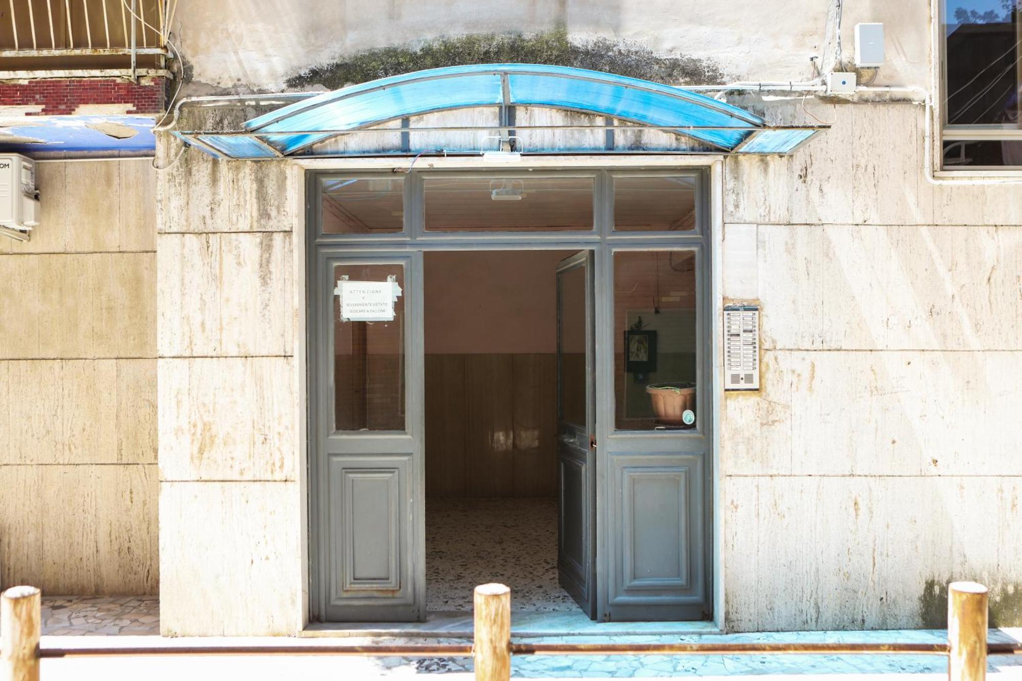 Apartment Quiet In The Rione Sanita In The Toto District Naples