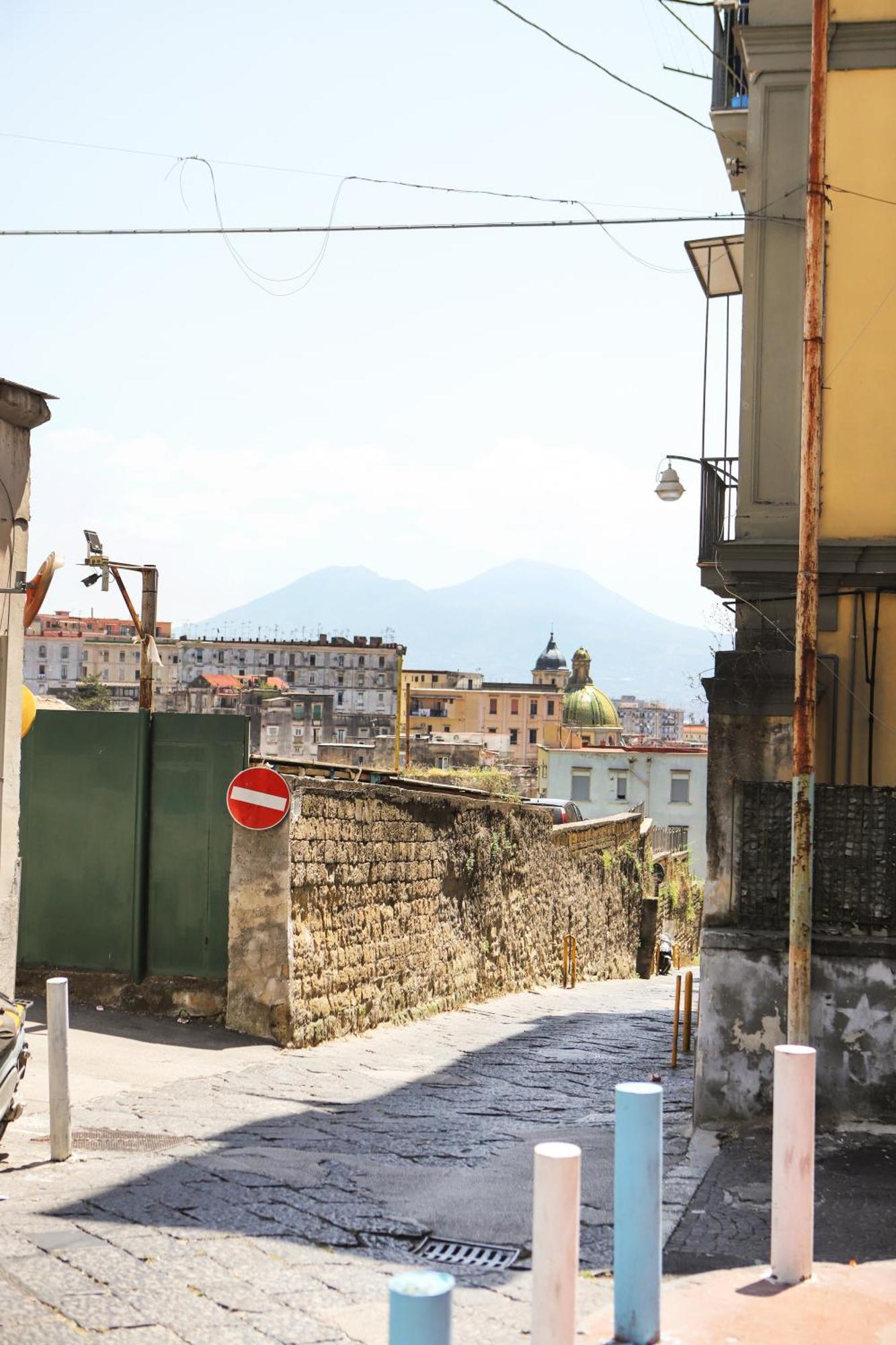 Apartment Quiet In The Rione Sanita In The Toto District *